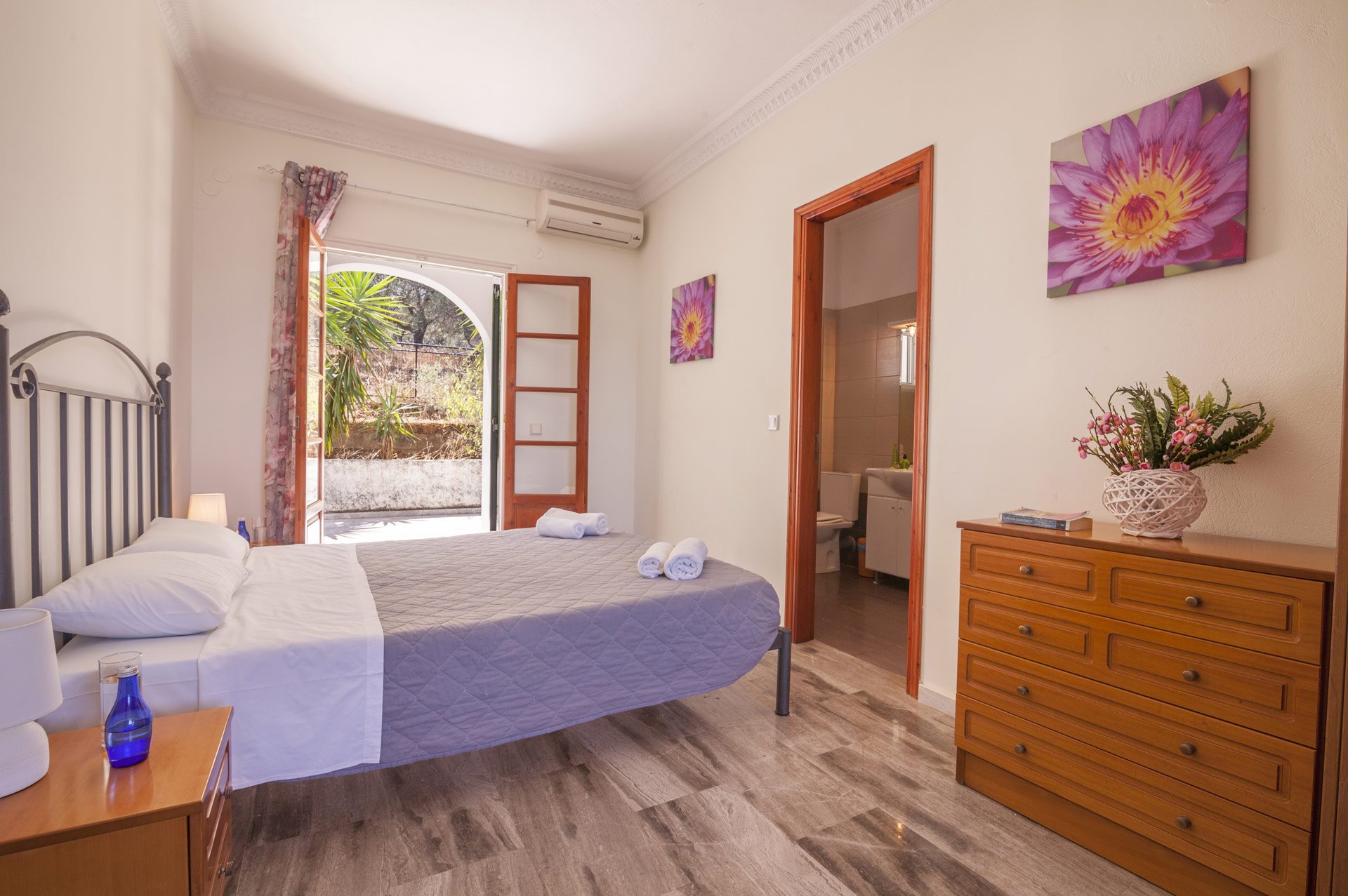 Villa Agathi, Kassiopi, Corf&#xF9;