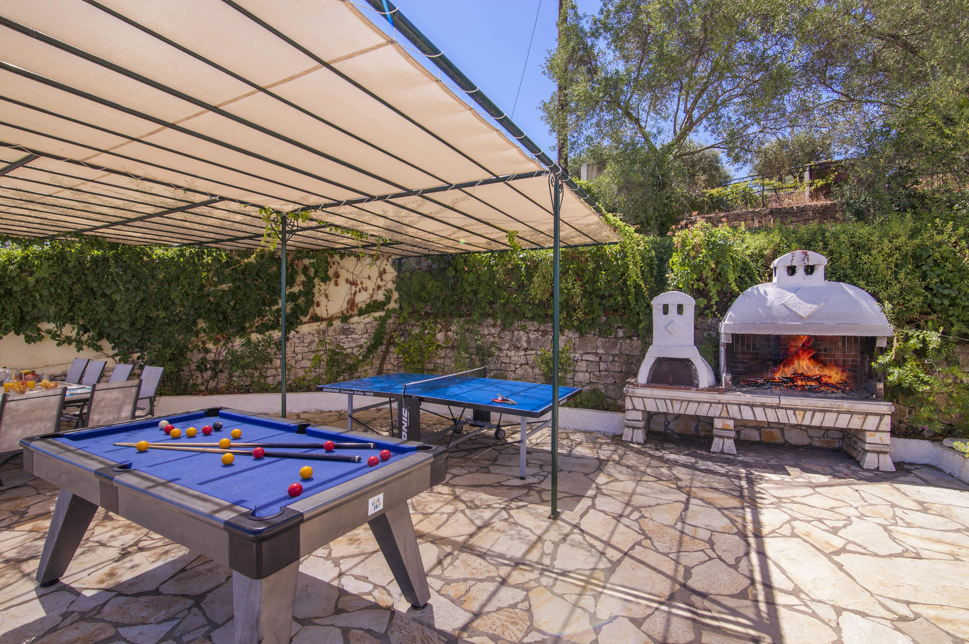 Villa Agathi, Kassiopi, Corf&#xF9;