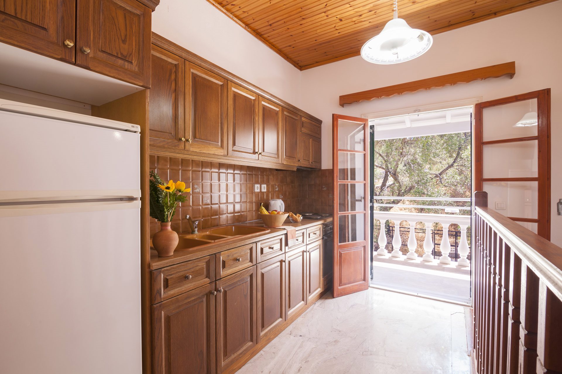 Villa Agathi, Kassiopi, Corf&#xF9;