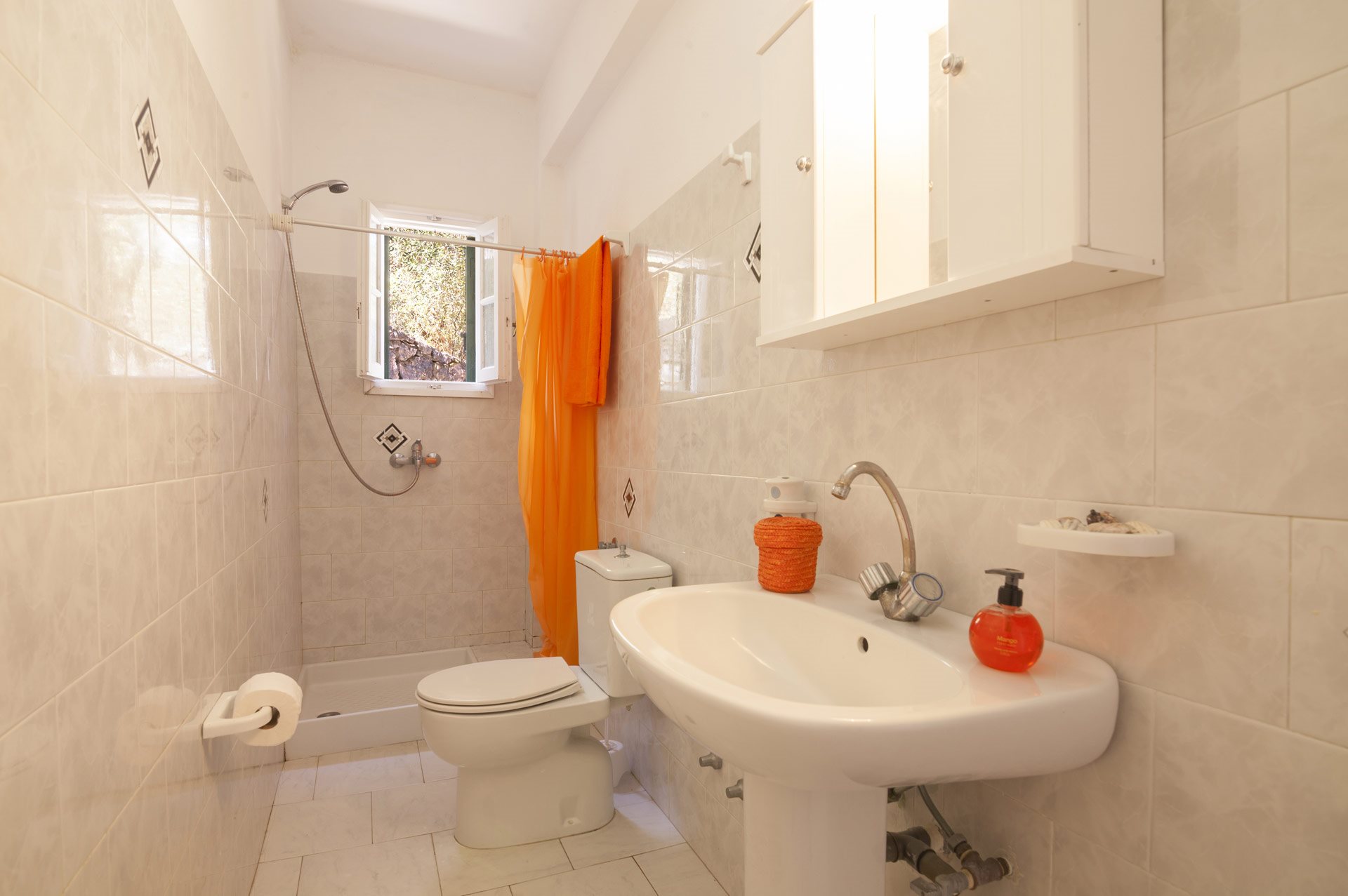 Villa Agathi, Kassiopi, Corf&#xF9;