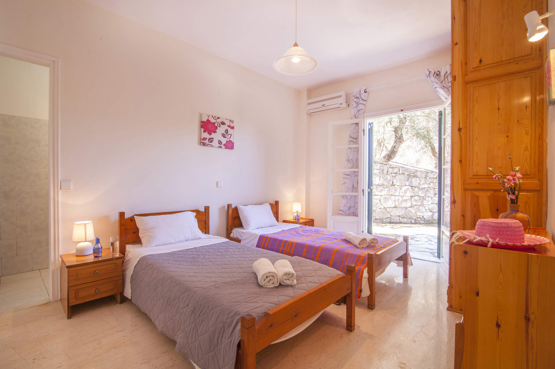 Villa Agathi, Kassiopi, Corf&#xF9;