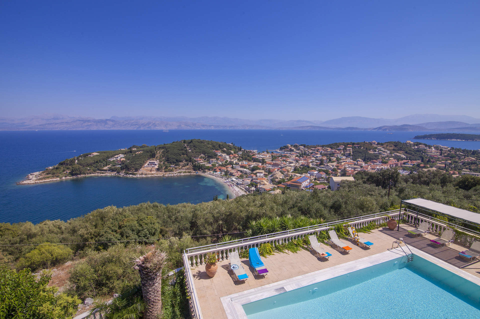 Villa Agathi In Kassiopi, Corfu | Villa Plus