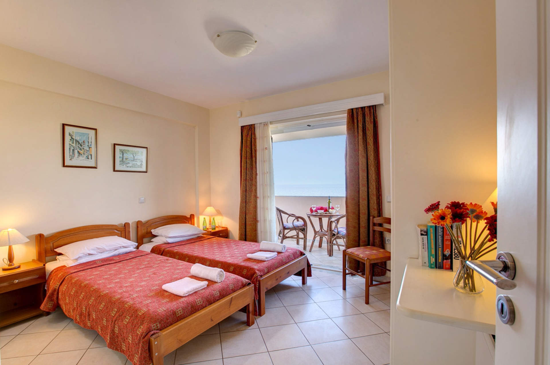 Villa Alexandros, Kassiopi, Krf