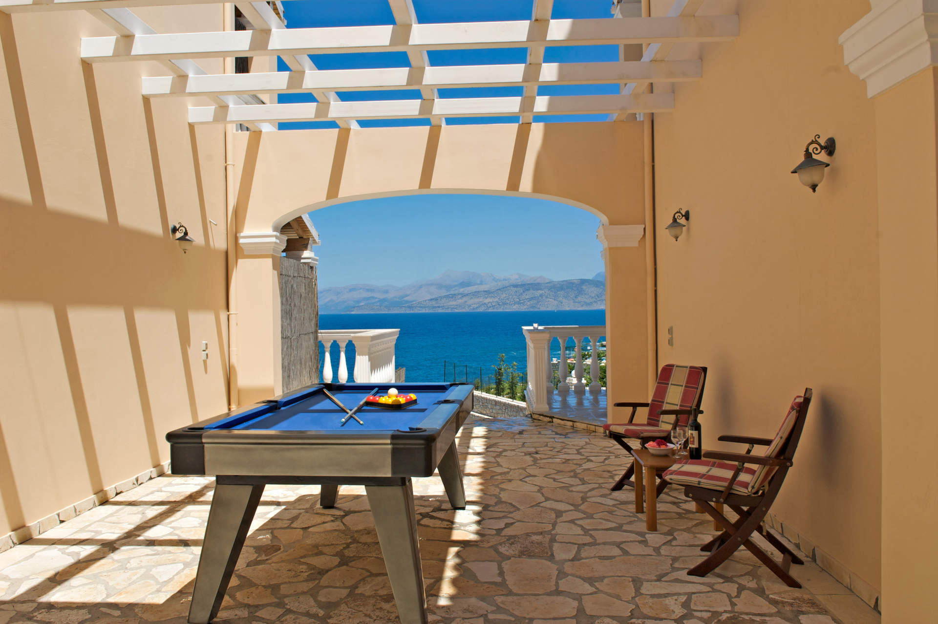 Villa Alexandros, Kassiopi, Krf