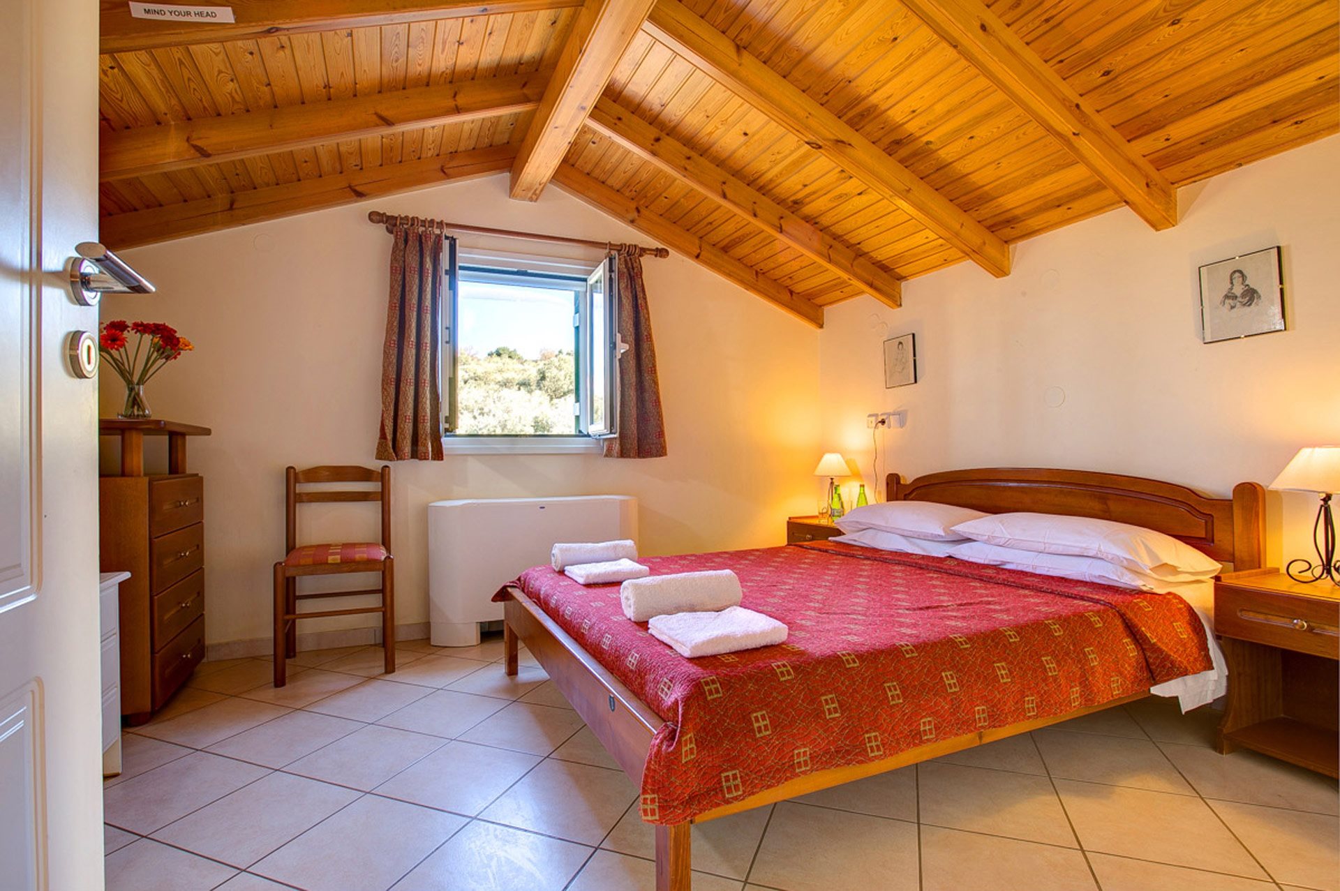 Villa Alexandros, Kassiopi, Krf