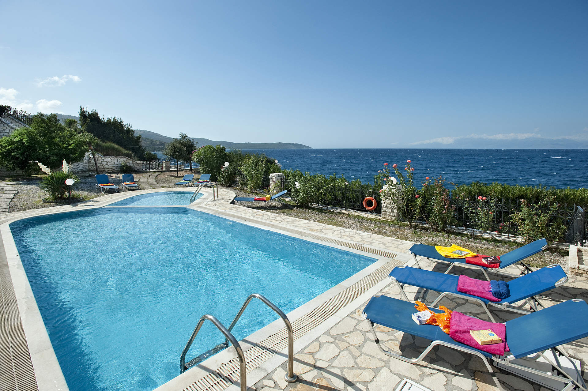 Villa Alexandros, Kassiopi, Krf