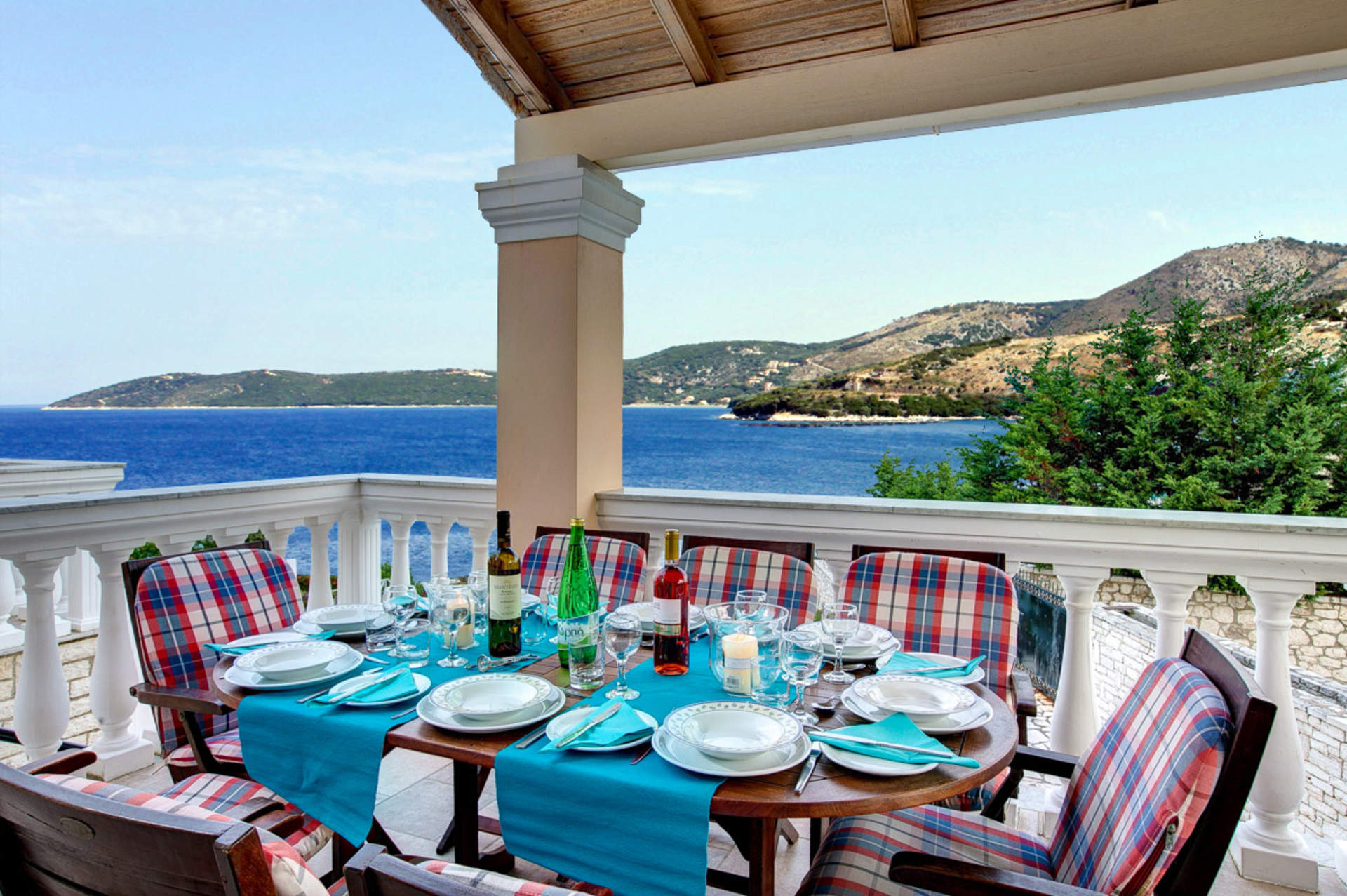 Villa Alexandros, Kassiopi, Krf