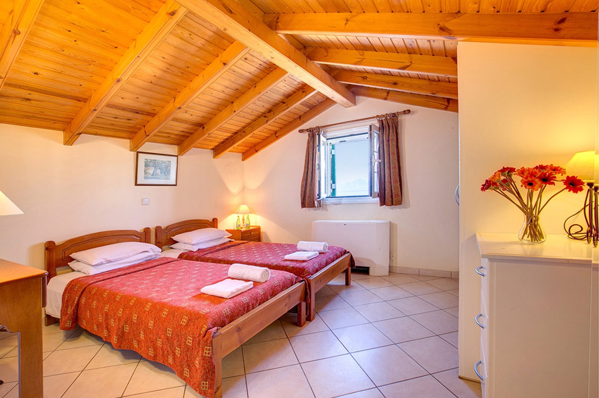 Villa Alexandros, Kassiopi, Krf