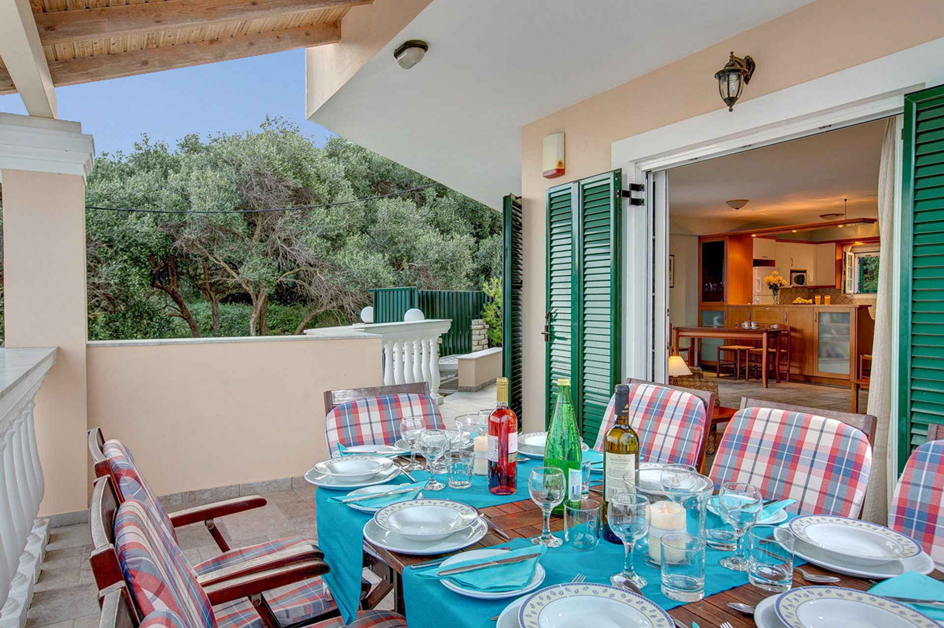 Villa Alexandros, Kassiopi, Krf