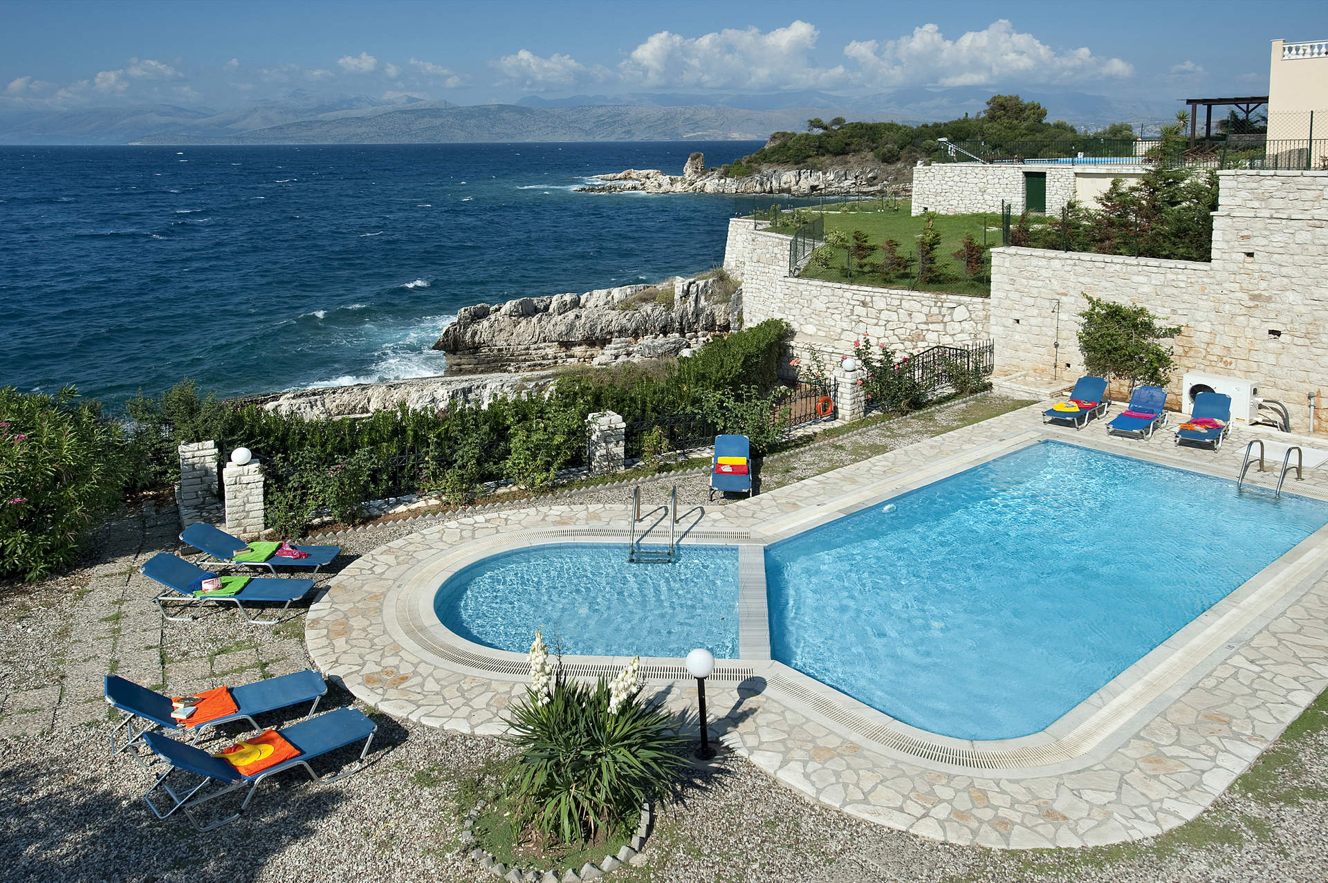 Villa Alexandros, Kassiopi, Krf