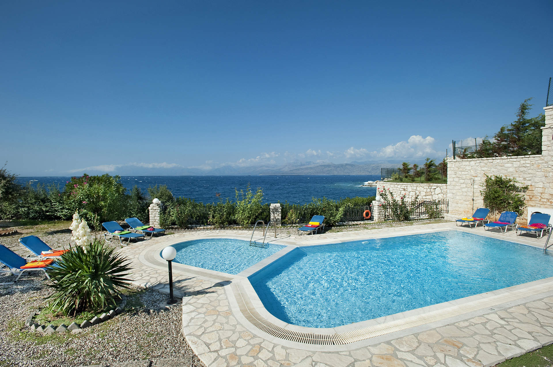 Villa Alexandros, Kassiopi, Krf