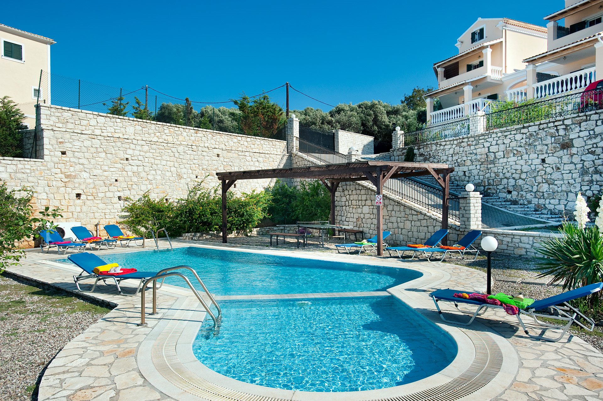 Villa Alexandros, Kassiopi, Krf