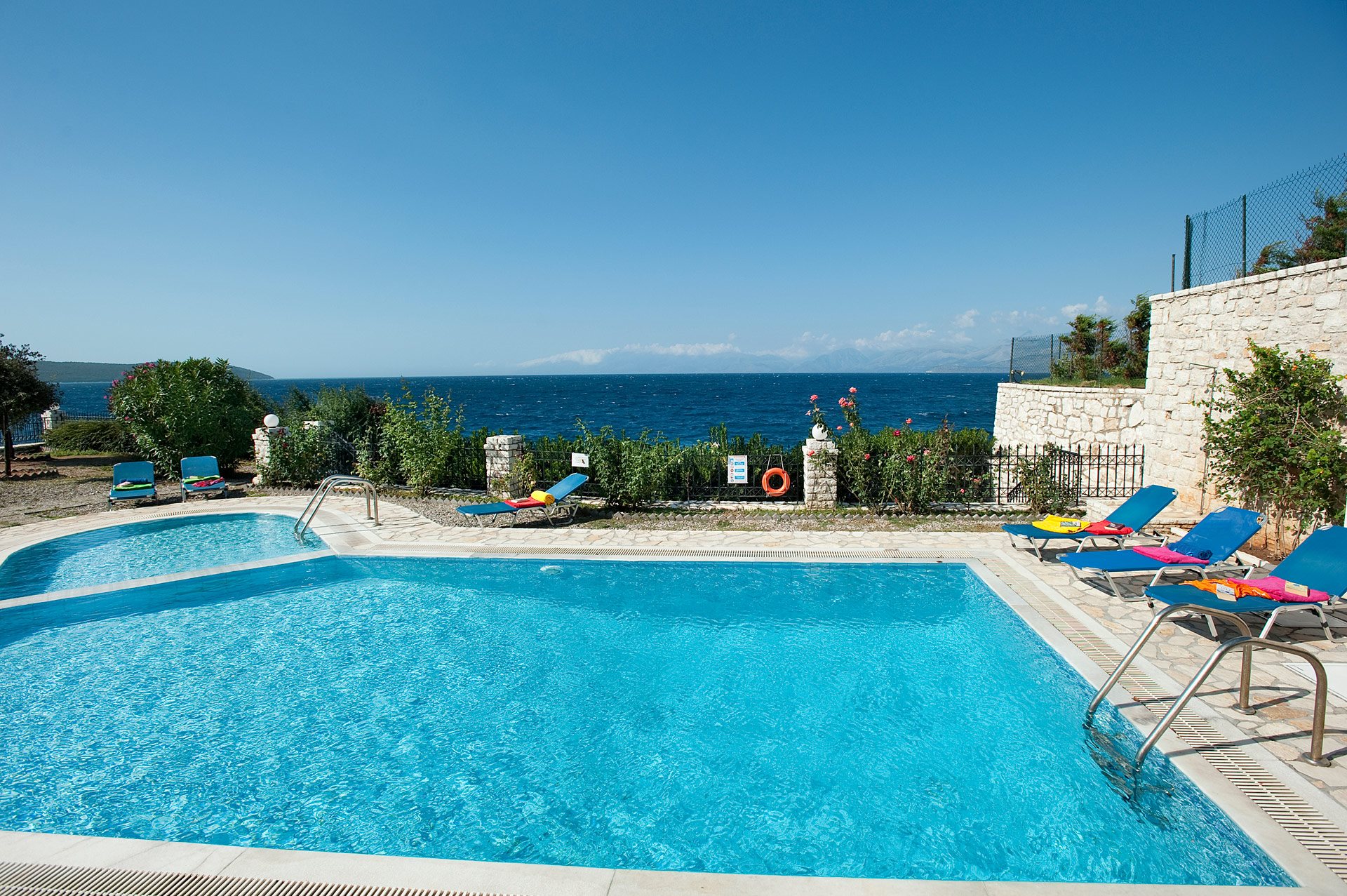Villa Alexandros, Kassiopi, Krf