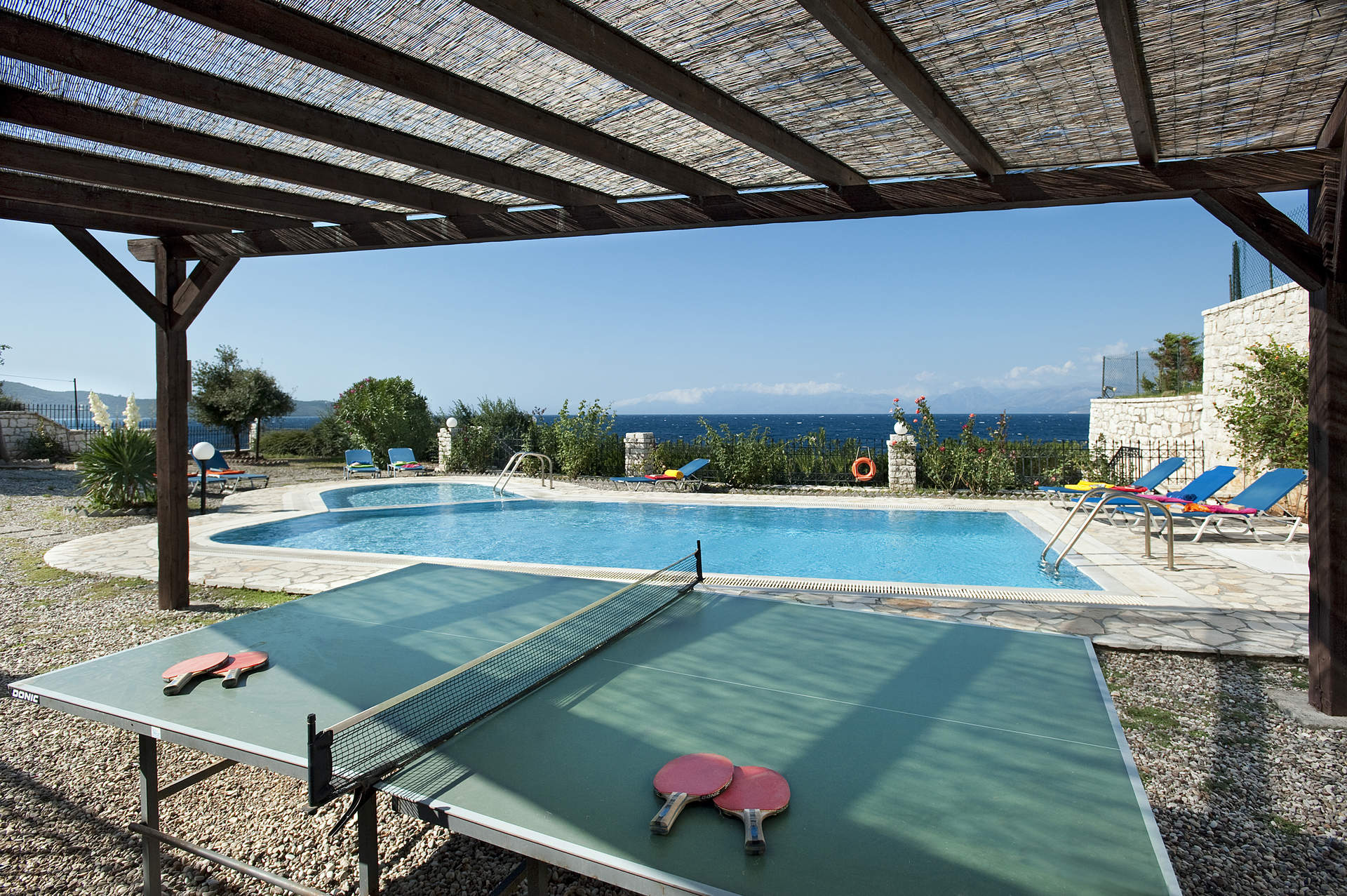 Villa Alexandros, Kassiopi, Krf