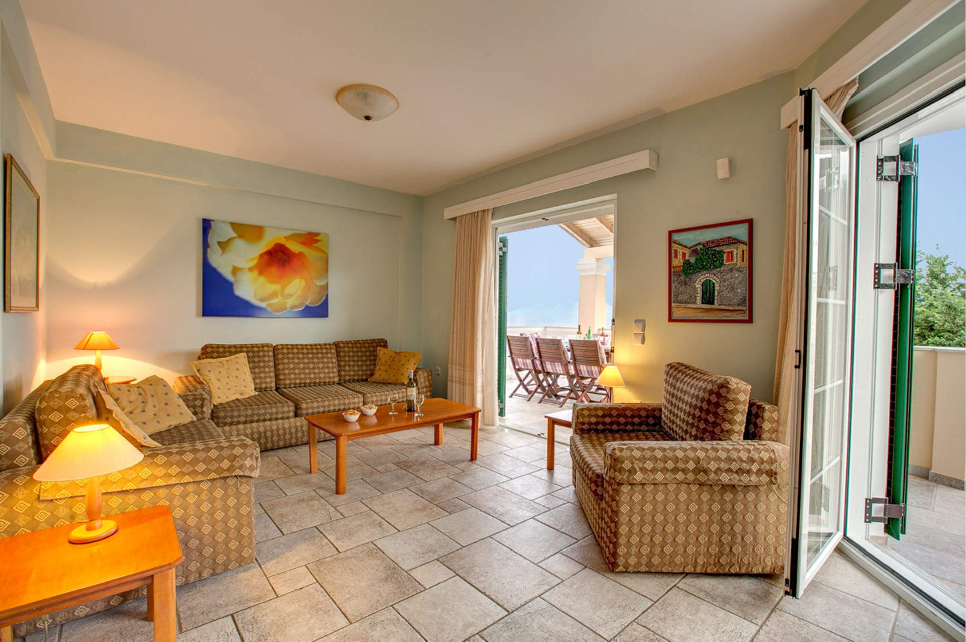 Villa Alexandros, Kassiopi, Krf