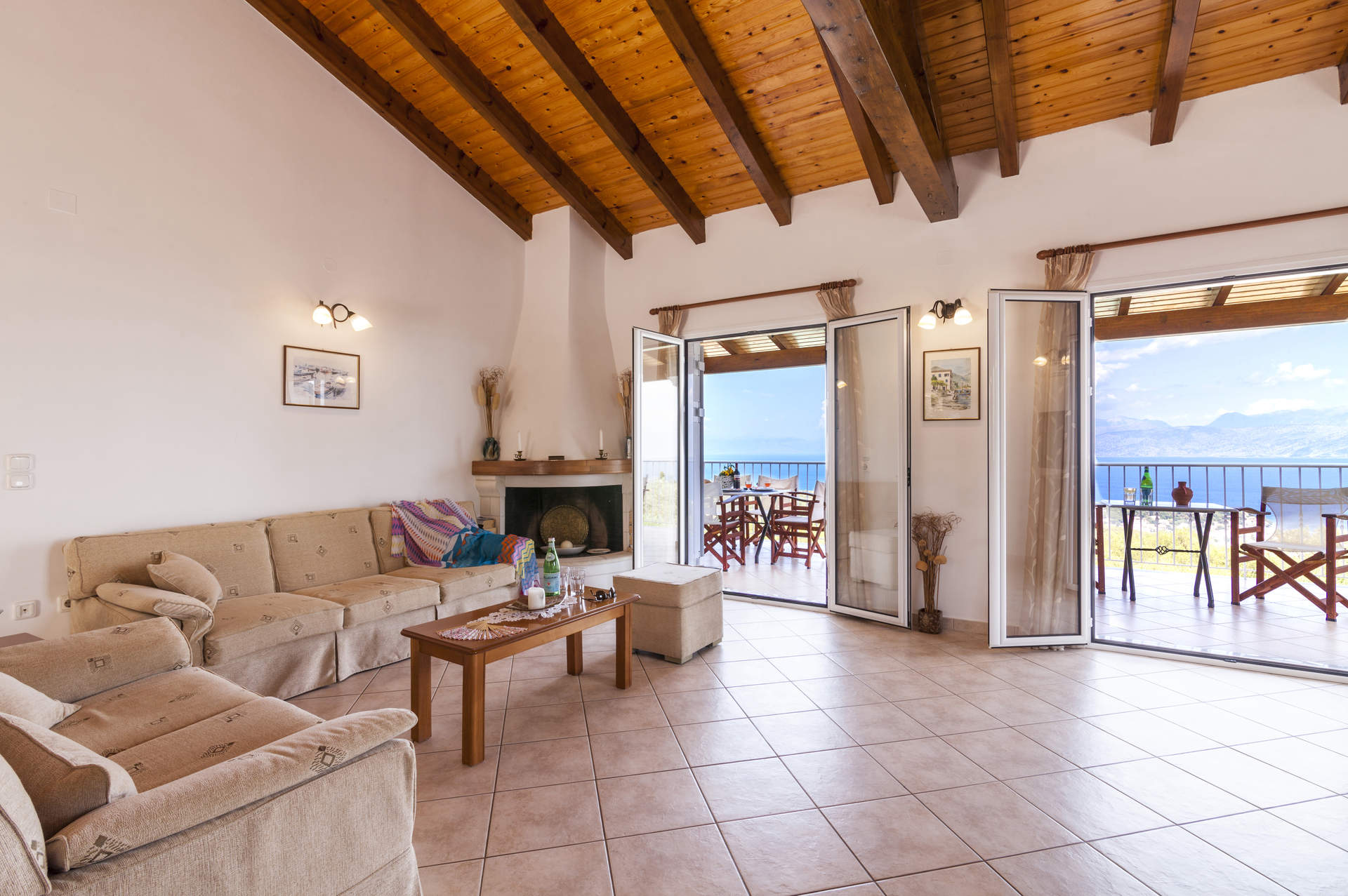 Villa Andreas In Kassiopi, Corfu | Villa Plus