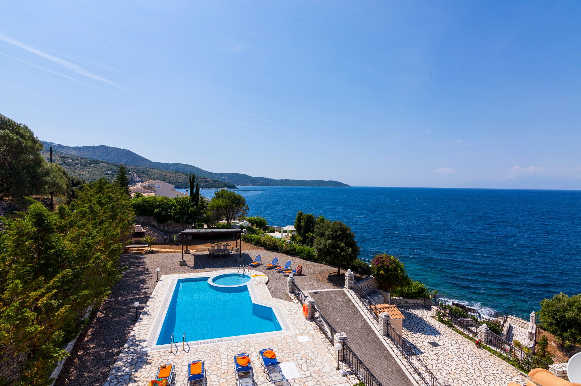 Villa Angelos In Kassiopi, Corfu | Villa Plus