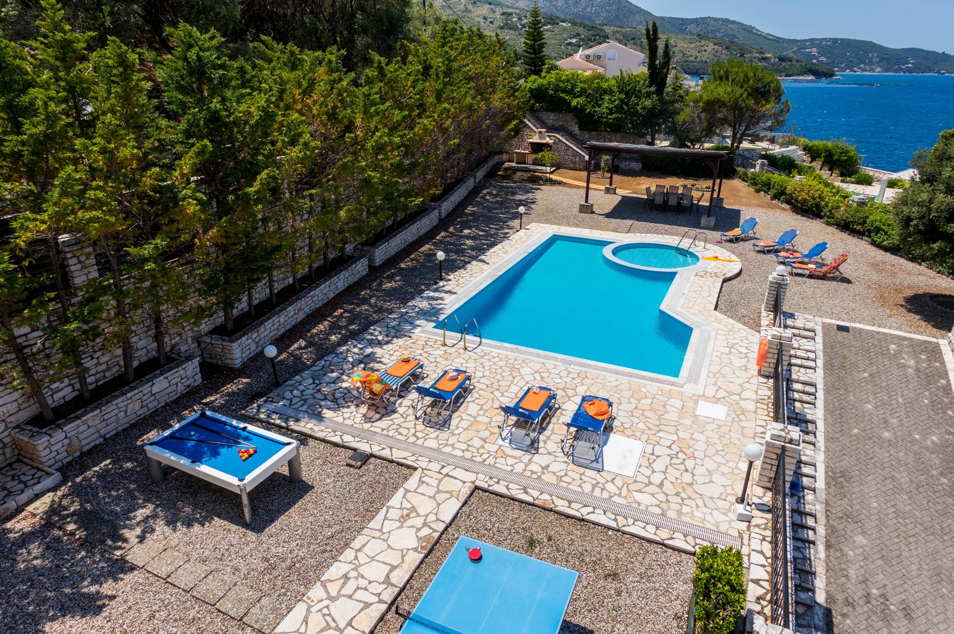 Villa Angelos In Kassiopi, Corfu | Villa Plus