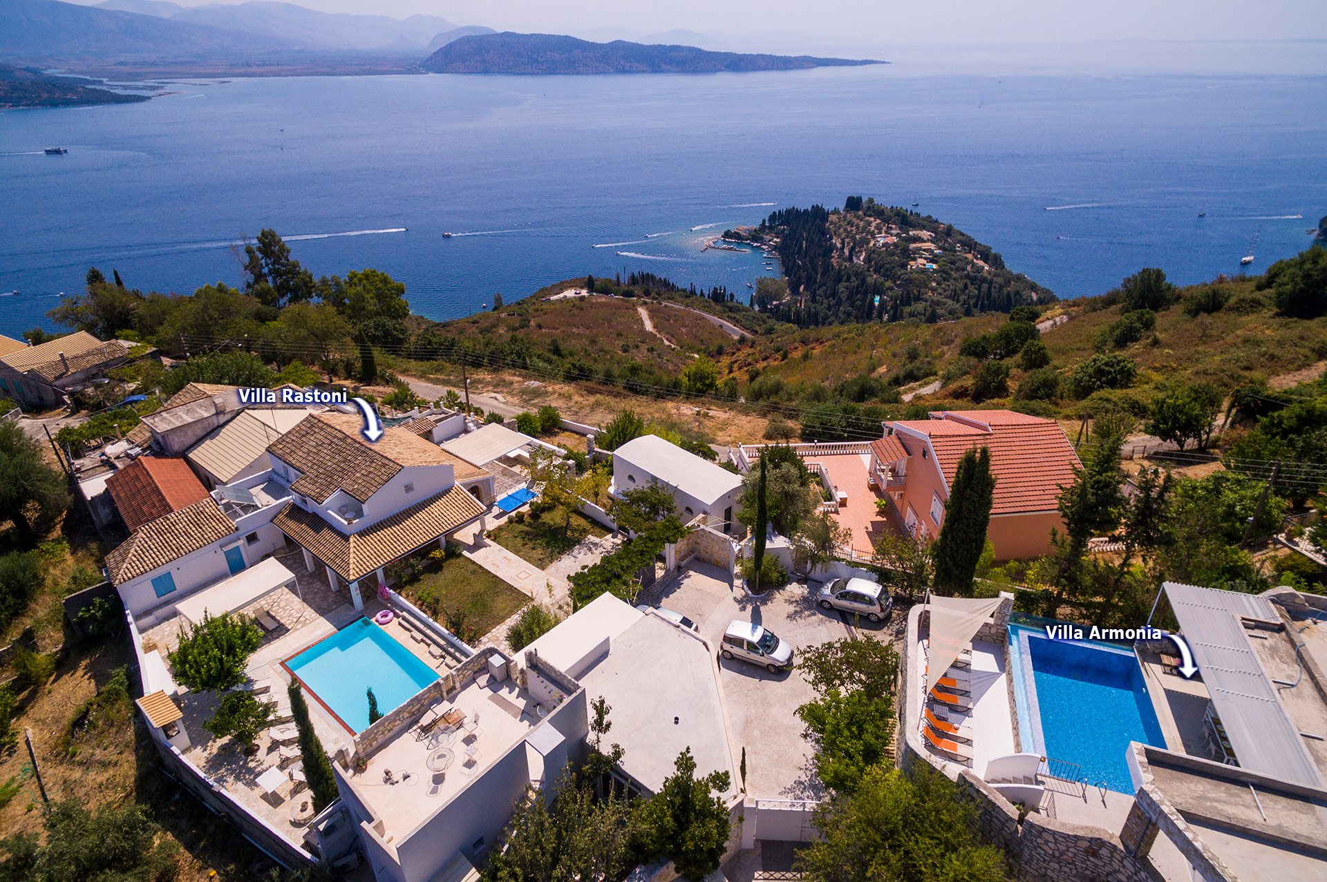 Villa Armonia: Exclusive Boutique Haven For A Luxury Escape