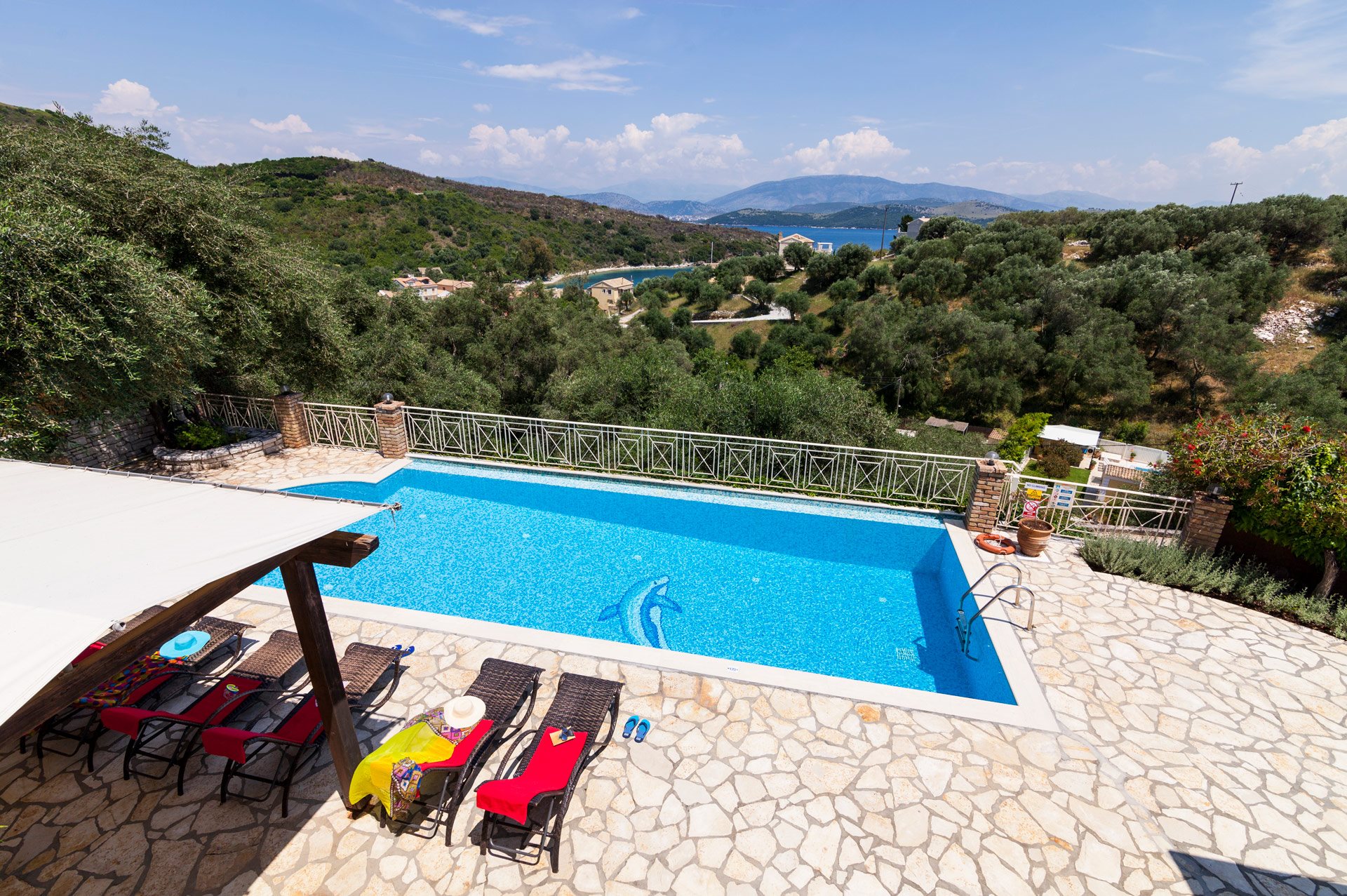 Villa Dimitris In Agios Stefanos, Corfu | Villa Plus