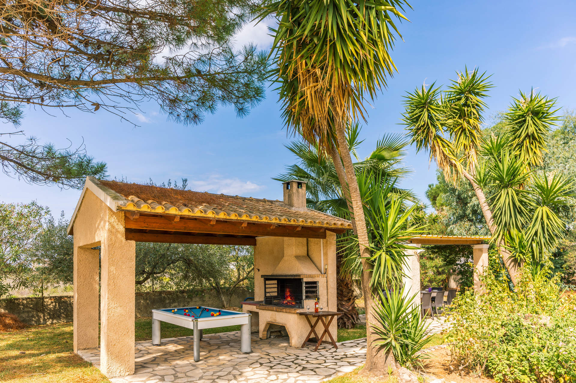 Villa Finikas, Acharavi, Corf&#xFA;