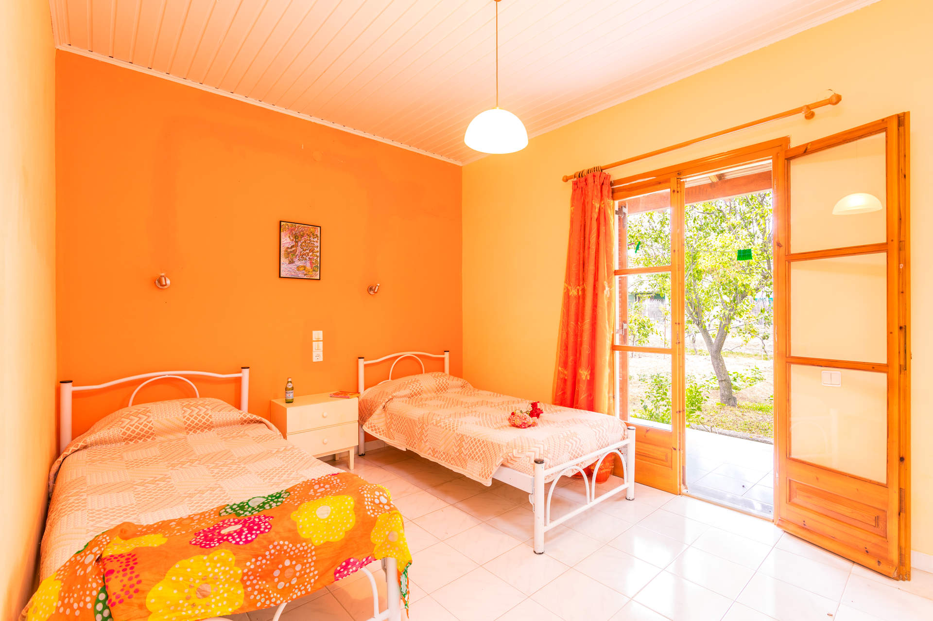 Villa Finikas, Acharavi, Corf&#xFA;