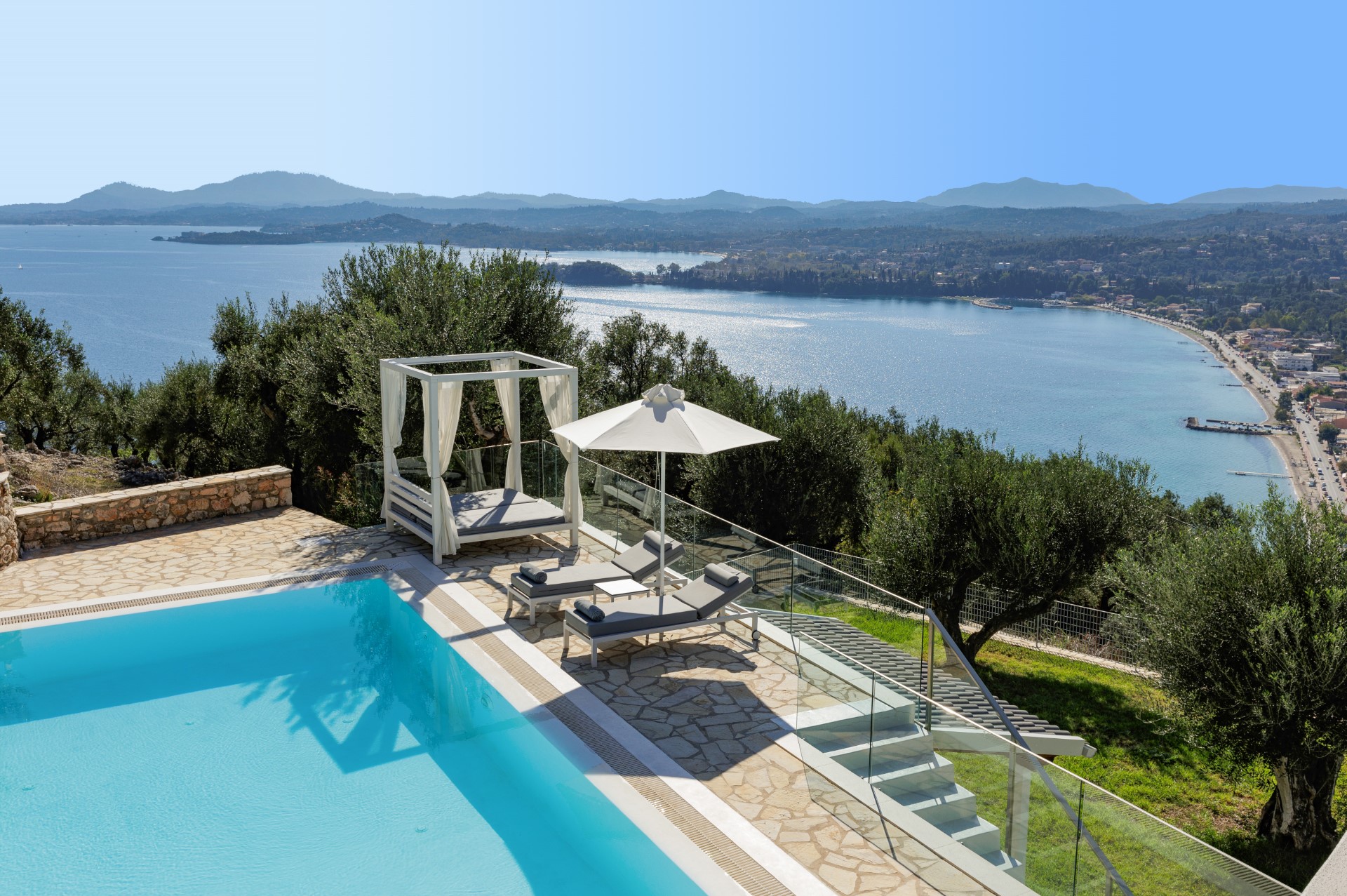 Villa Gemini Angelo In Barbati, Corfu | Villa Plus