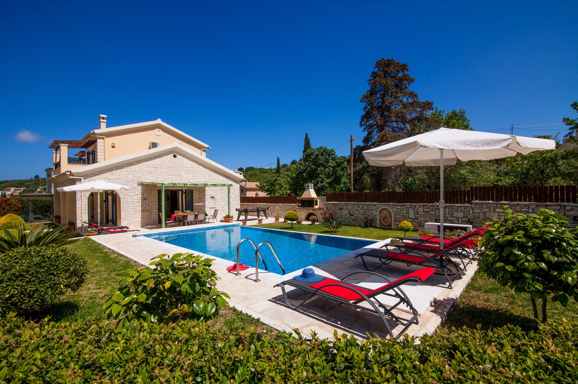 Villa Himara In Kassiopi, Corfu | Villa Plus