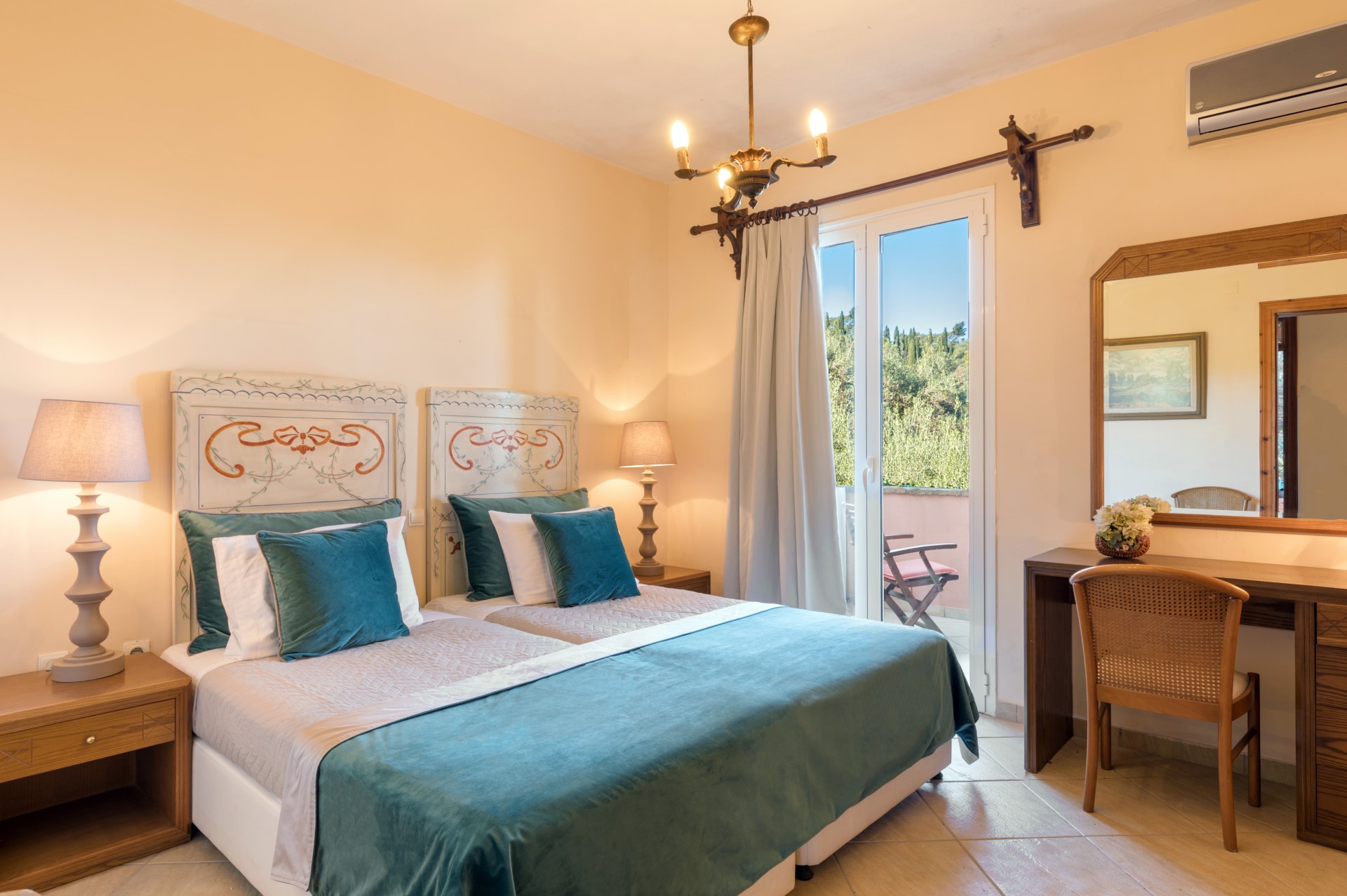 Villa Kalliopi, Agios Stefanos, Corfu