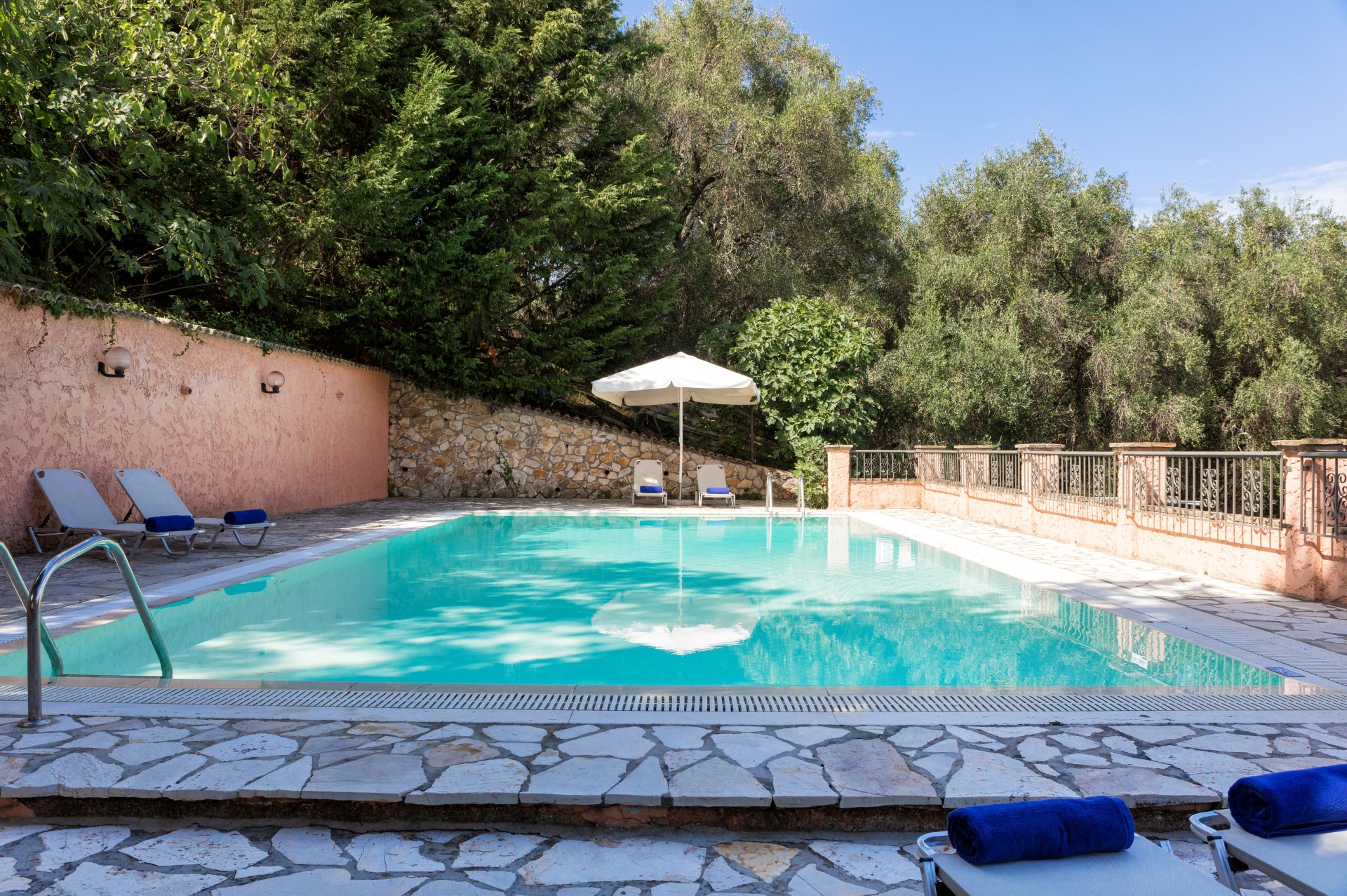 Villa Kalliopi, Agios Stefanos, Corfu
