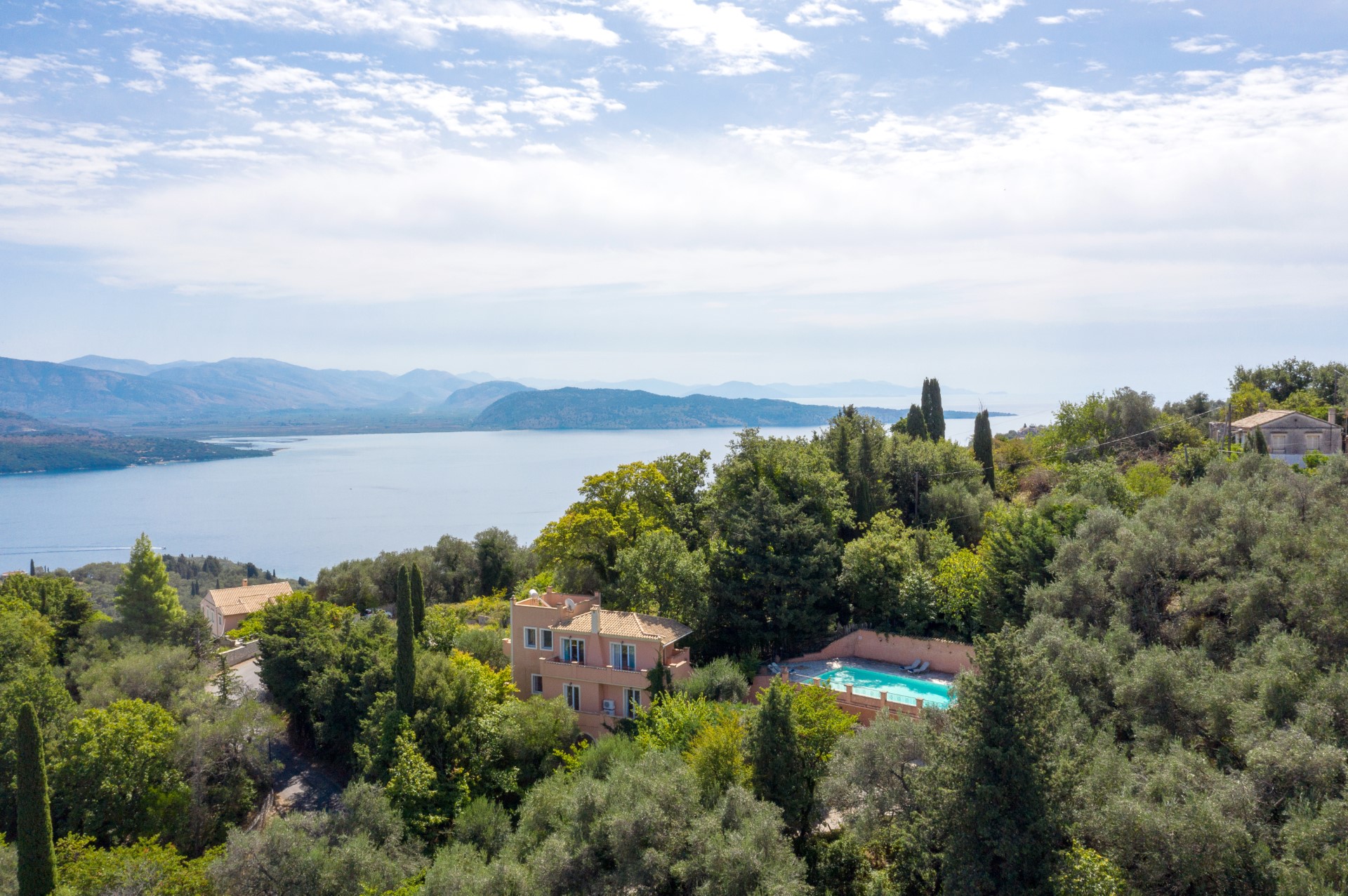 Villa Kalliopi, Agios Stefanos, Corfu