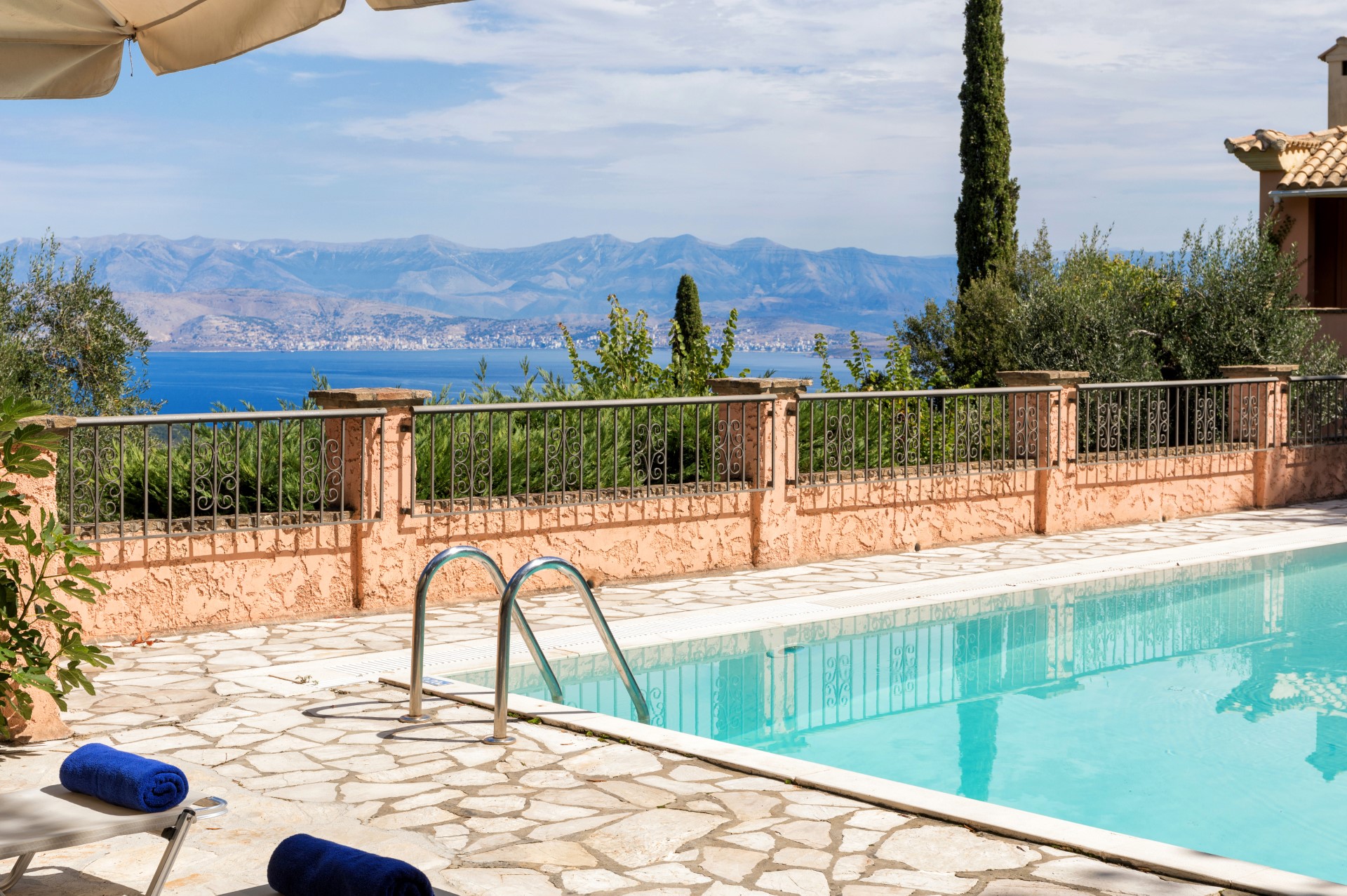Villa Kalliopi, Agios Stefanos, Corfu