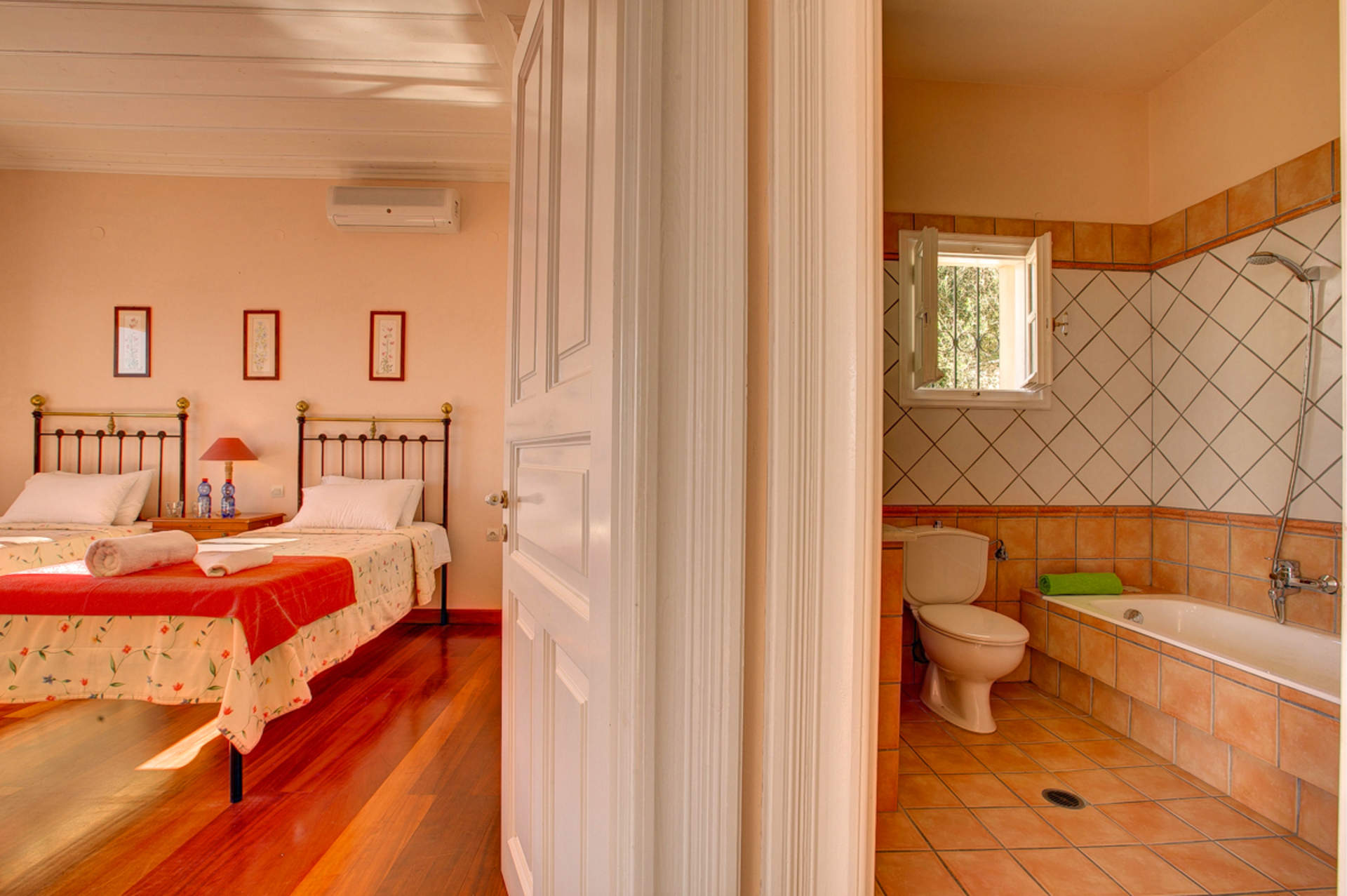 Villa Kerasia House, Agios Stefanos, Korfu