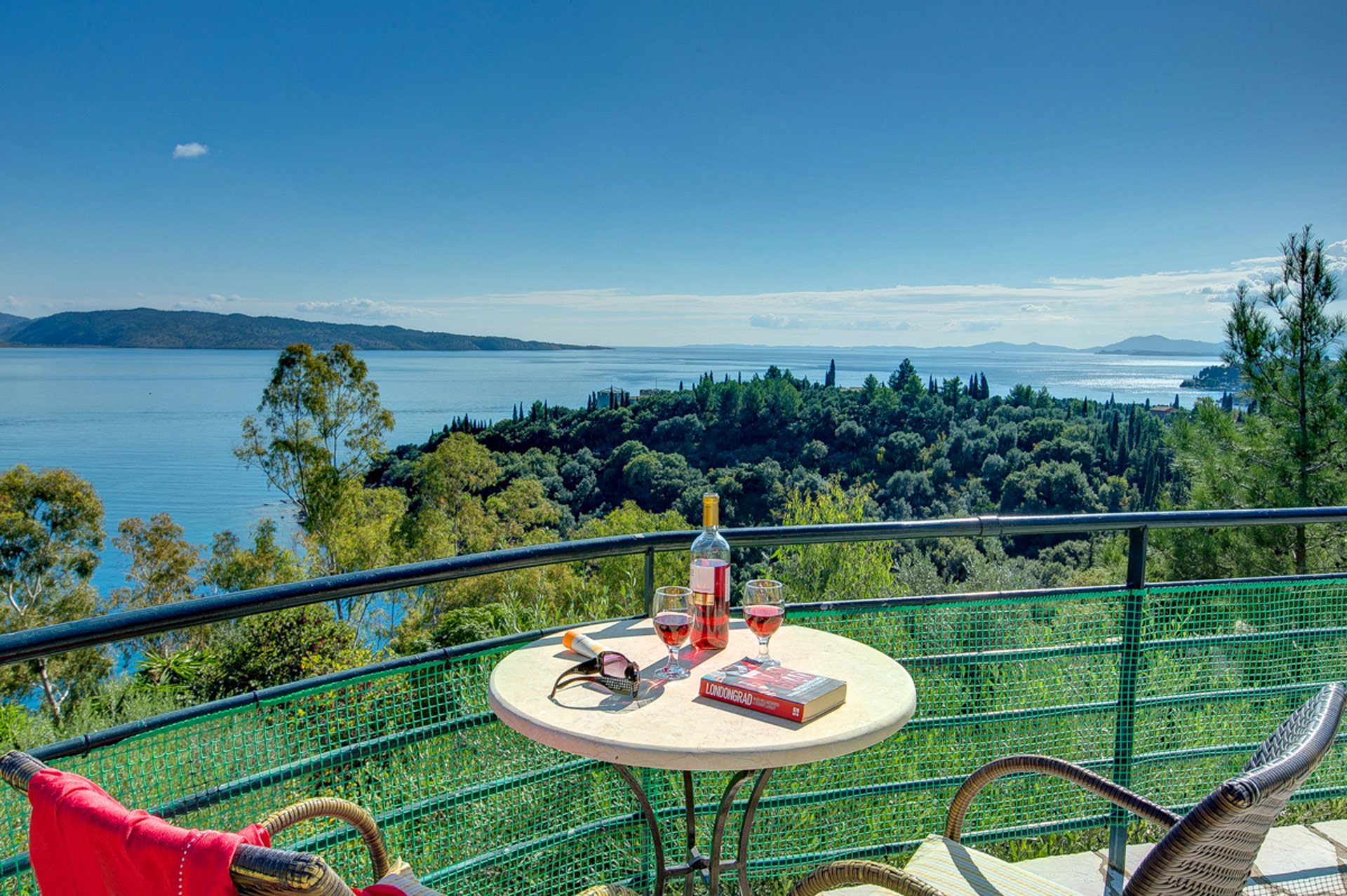 Villa Kerasia House, Agios Stefanos, Korfu