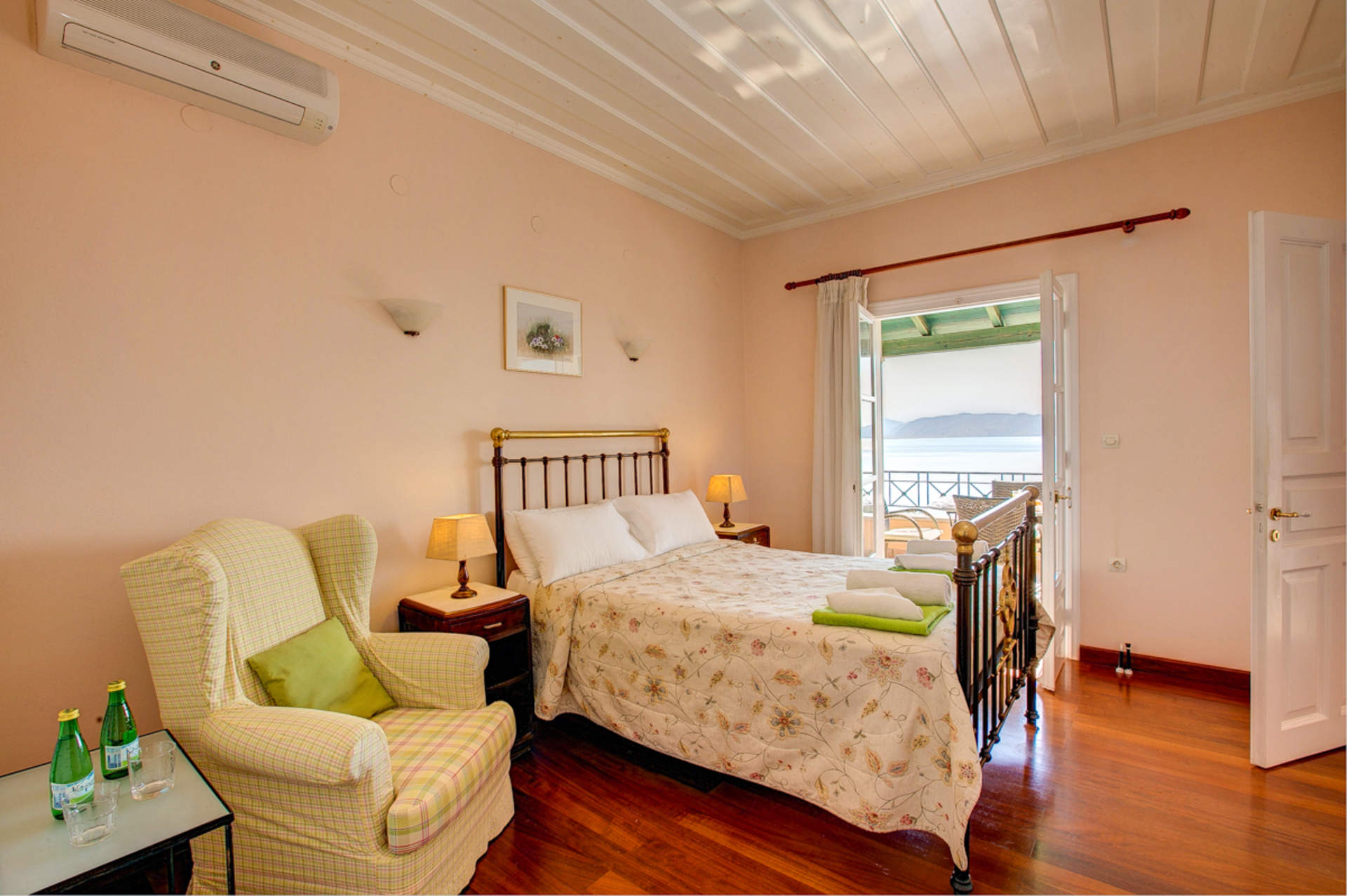 Villa Kerasia House, Agios Stefanos, Korfu