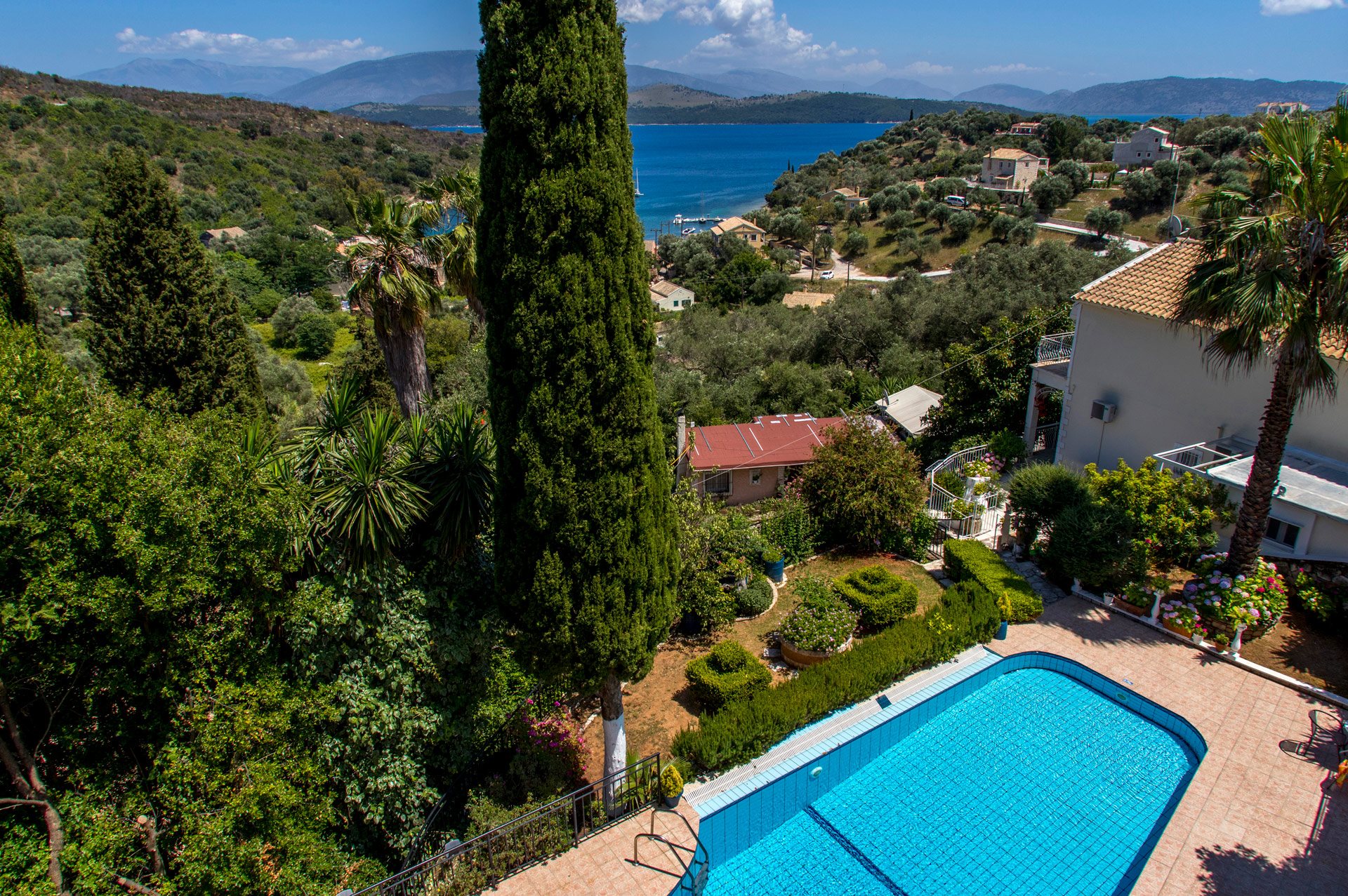 Villa Kerkyra In Agios Stefanos, Corfu | Villa Plus