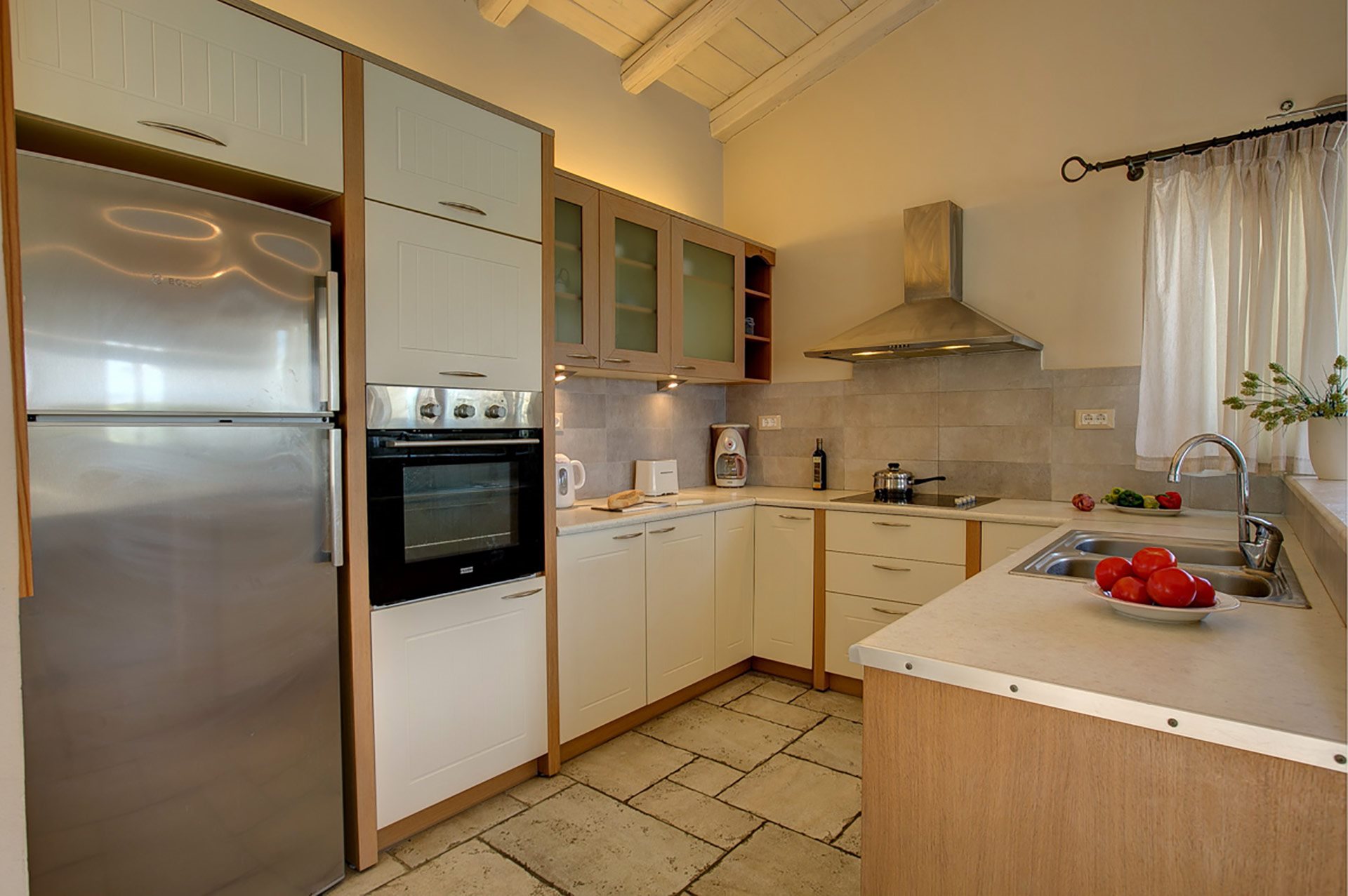 Villa Liontzos, Kassiopi, Korfu