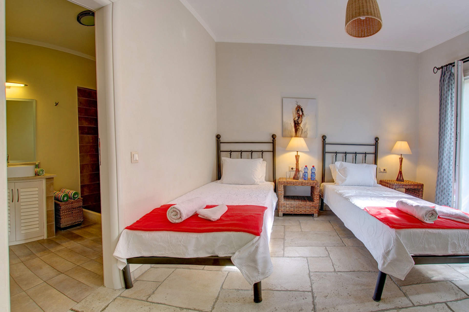 Villa Liontzos, Kassiopi, Korfu