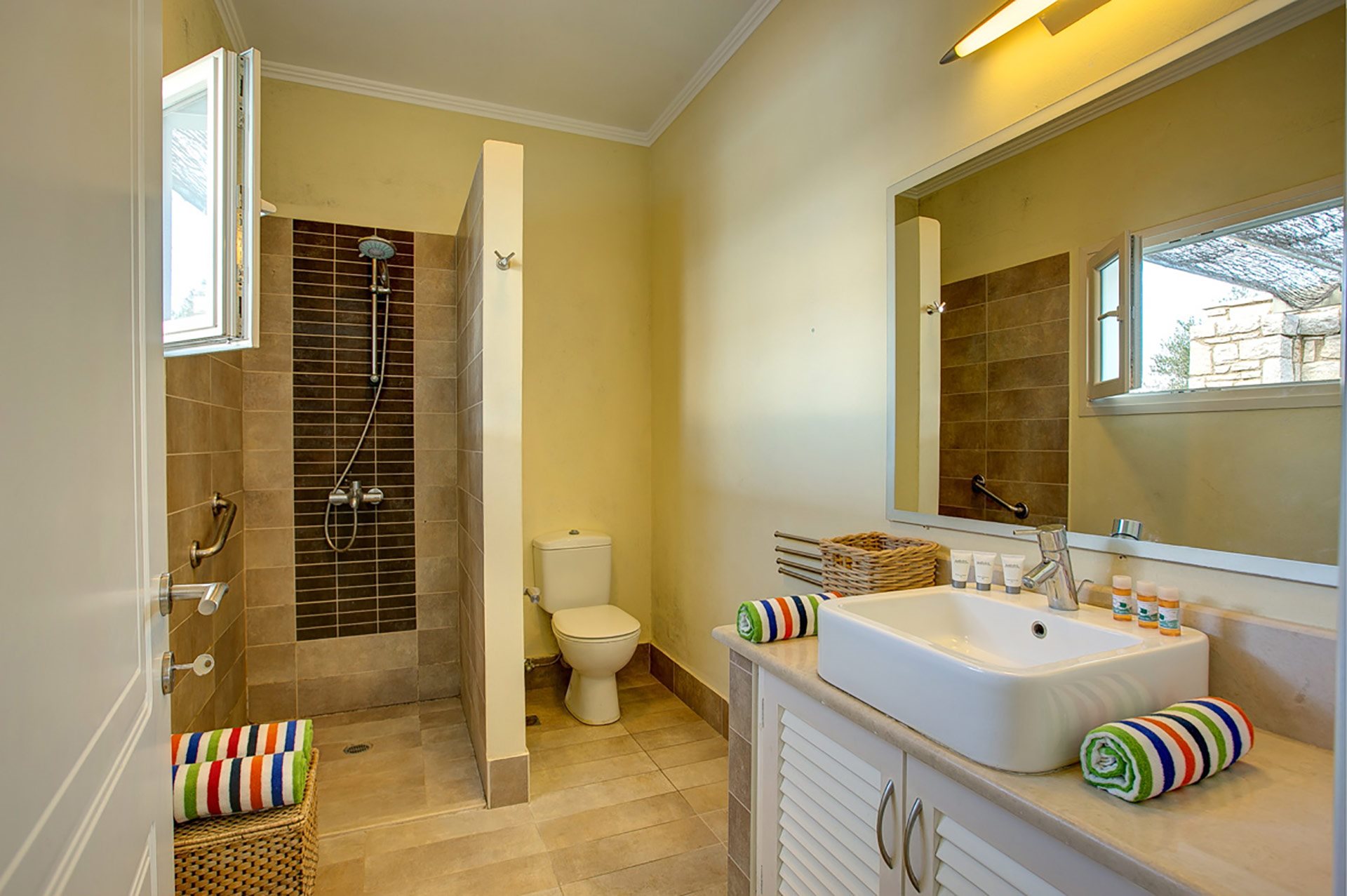 Villa Liontzos, Kassiopi, Korfu