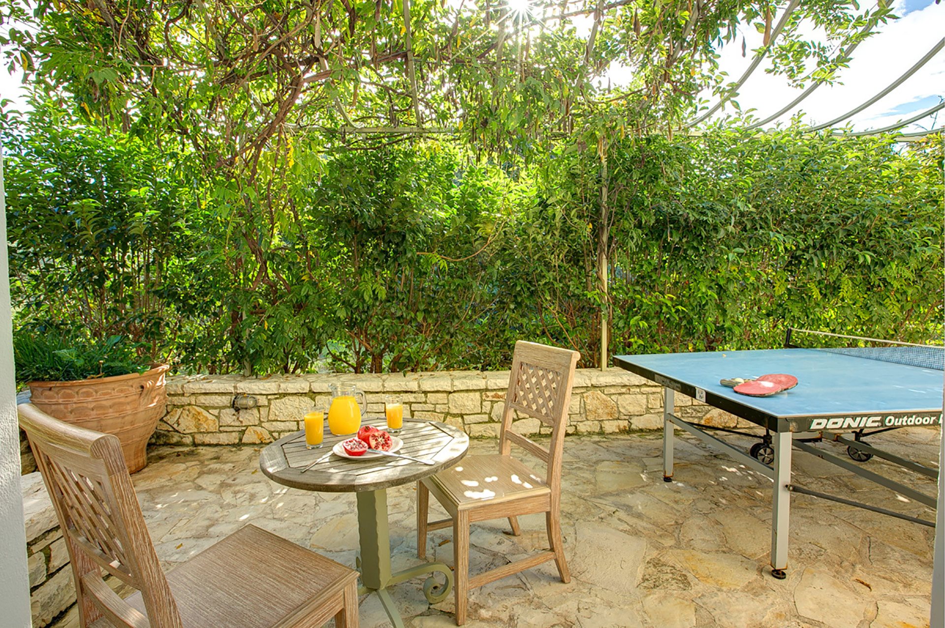 Villa Liontzos, Kassiopi, Korfu