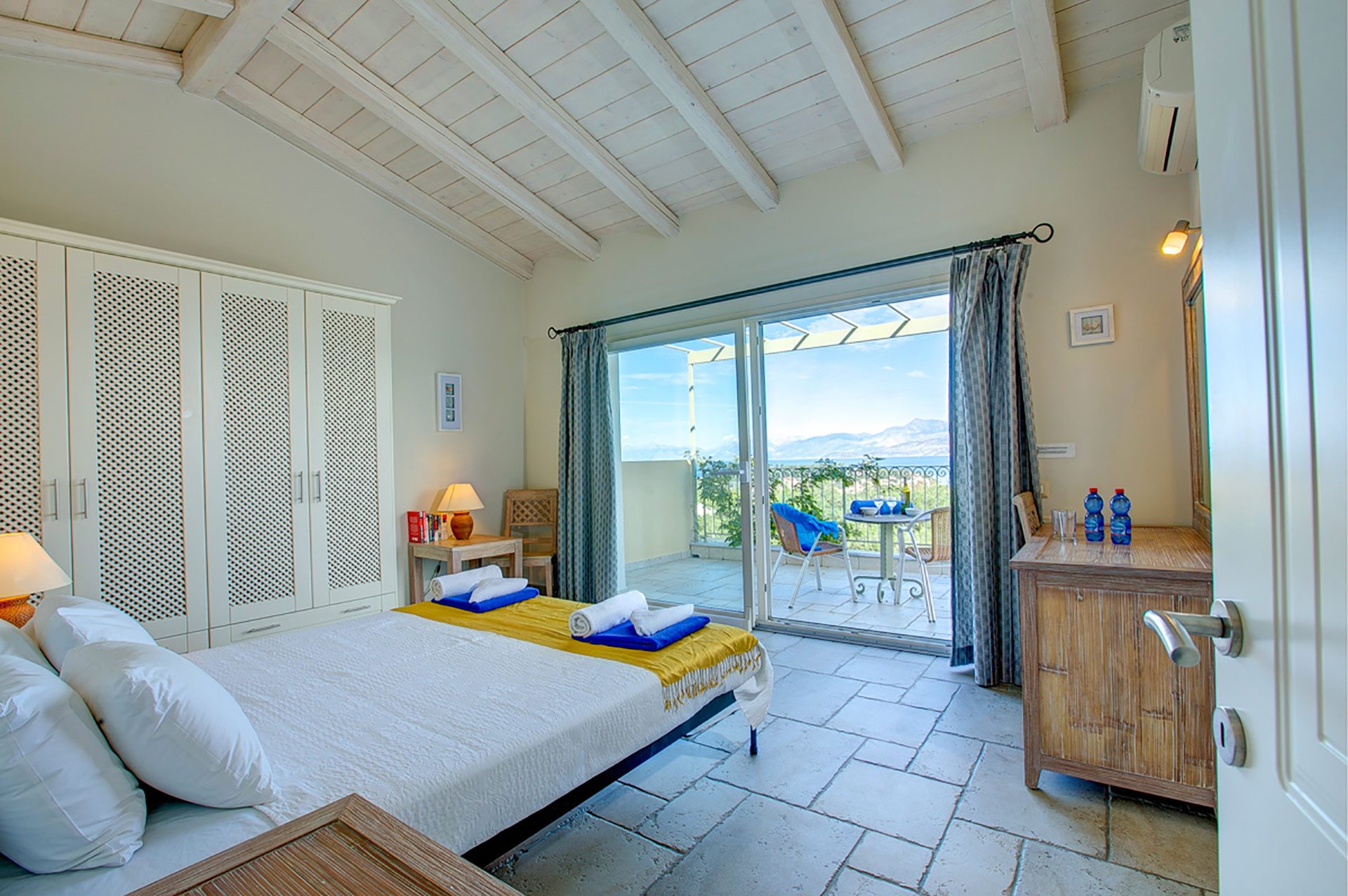 Villa Liontzos, Kassiopi, Korfu