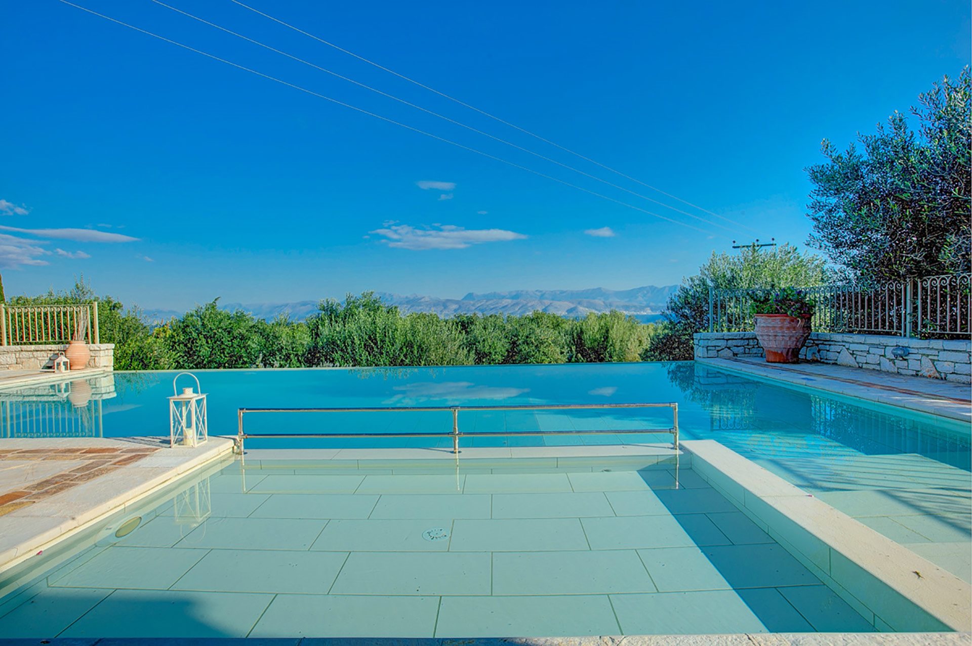Villa Liontzos, Kassiopi, Korfu