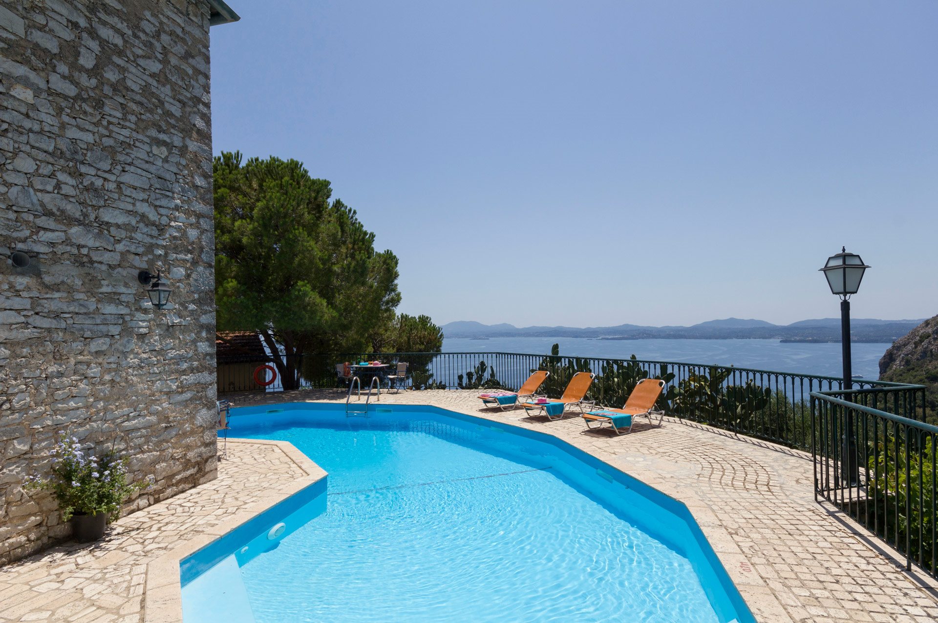 Villa Lithari In Nissaki, Corfu | Villa Plus