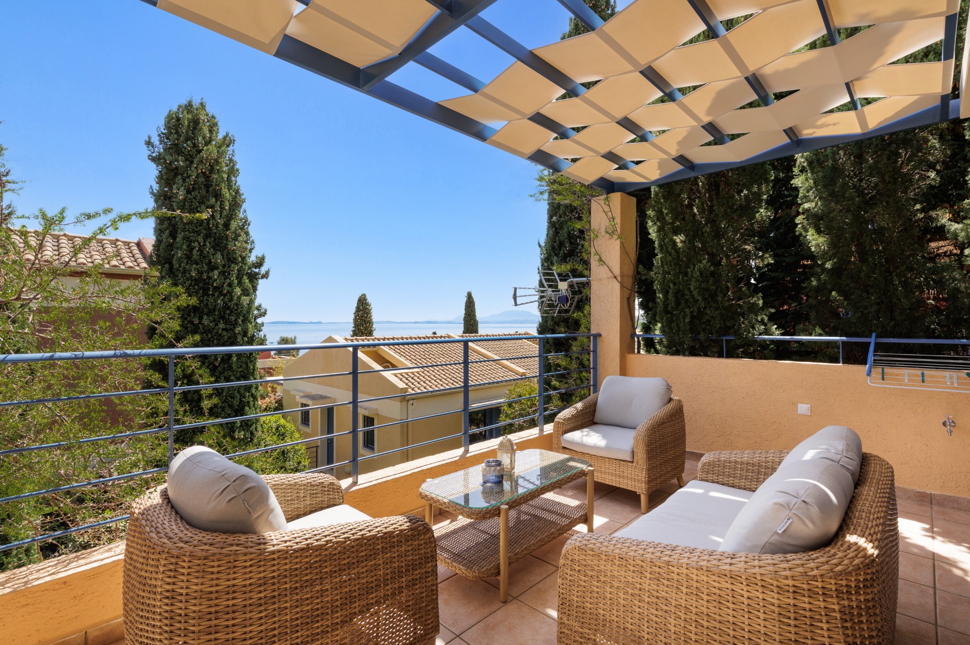 Villa Luisa Corfu In Barbati, Corfu | Villa Plus