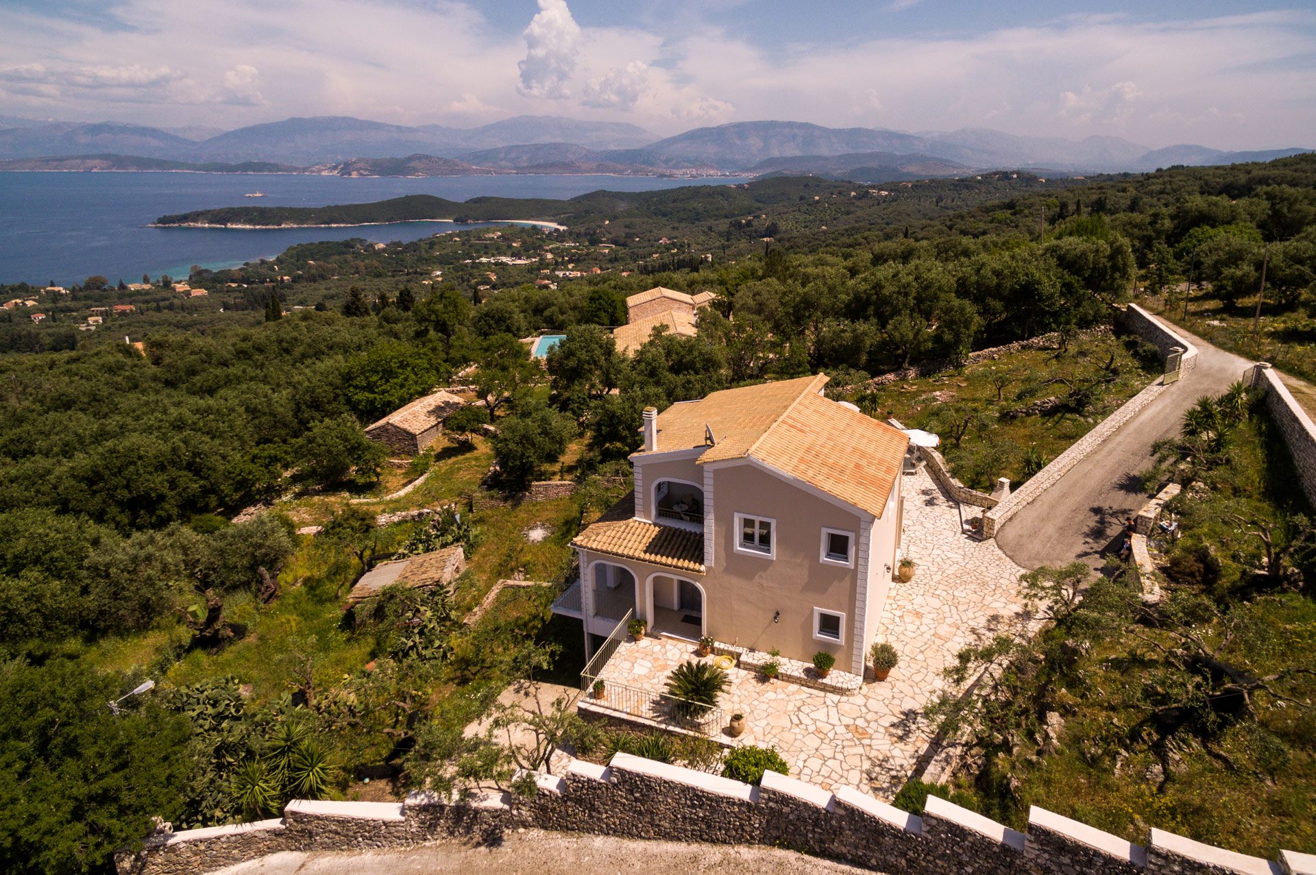 Villa Maria Kassiopi, Kassiopi, Korfu