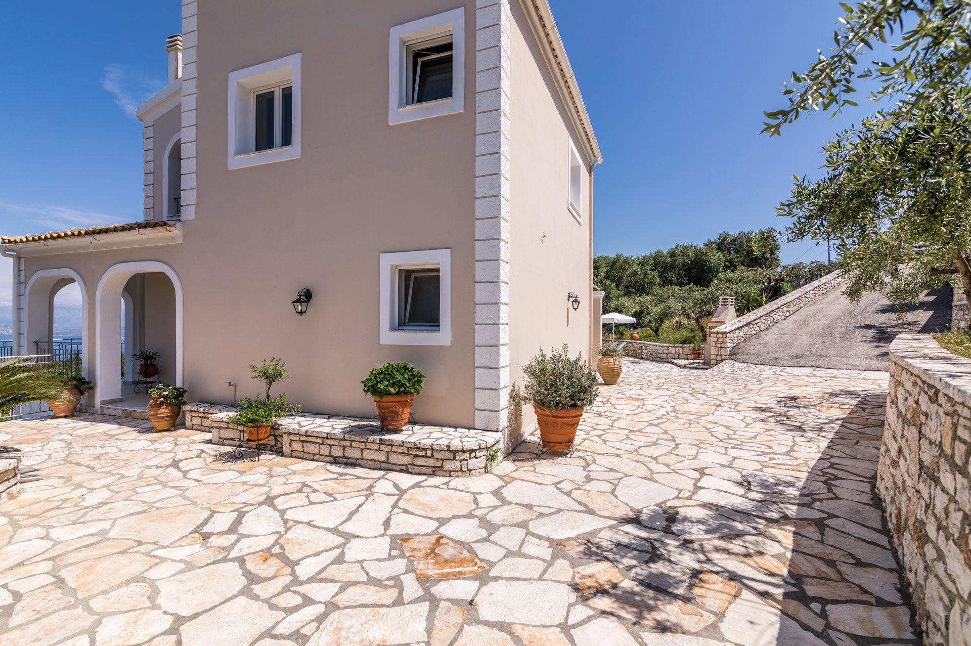 Villa Maria Kassiopi, Kassiopi, Korfu
