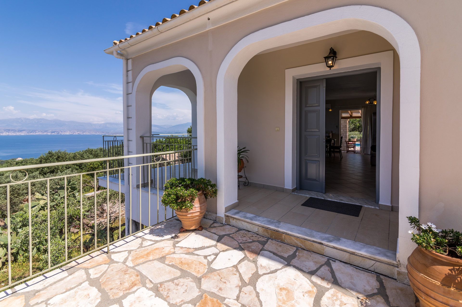 Villa Maria Kassiopi, Kassiopi, Korfu