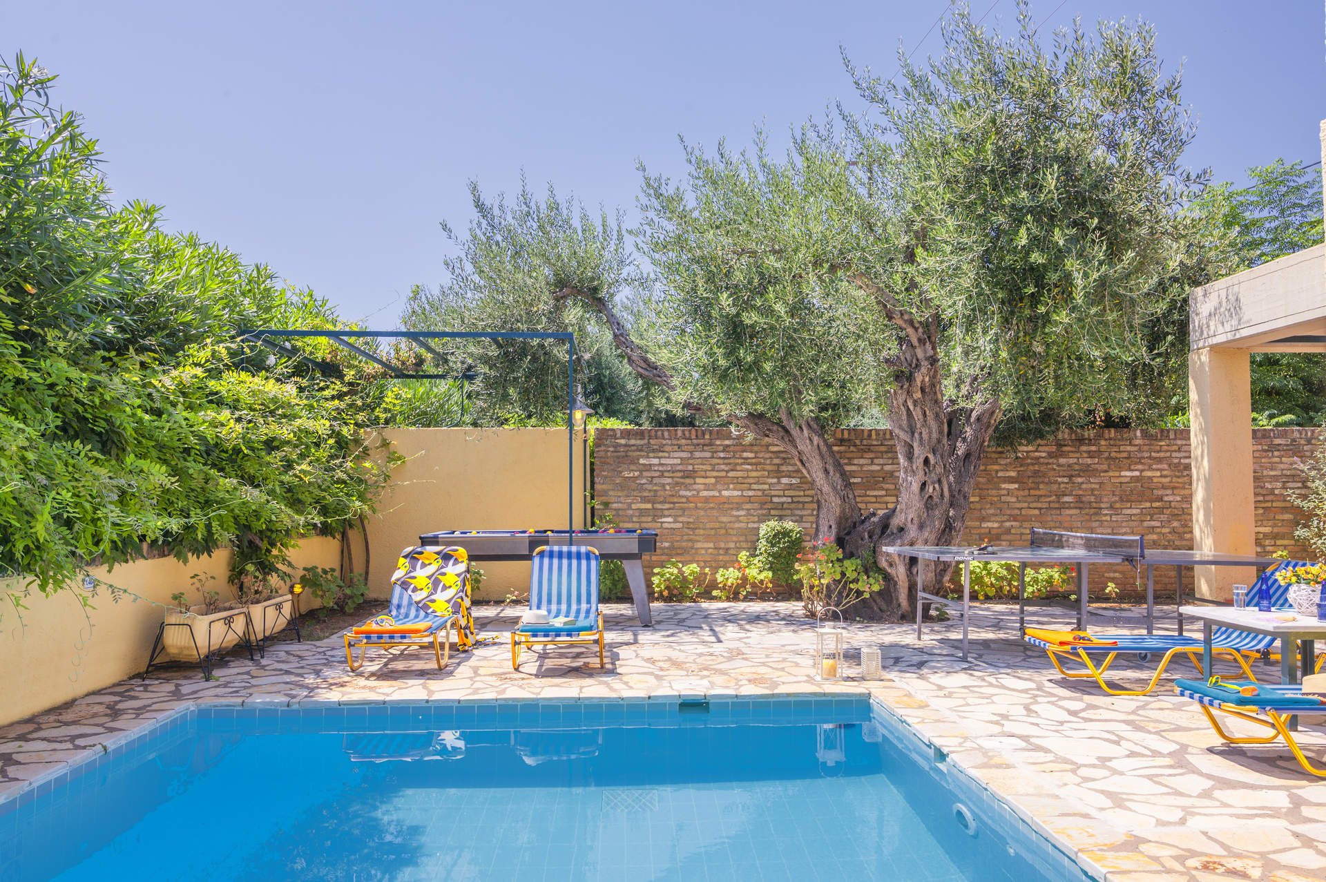 Villa Paxos In Barbati, Corfu | Villa Plus