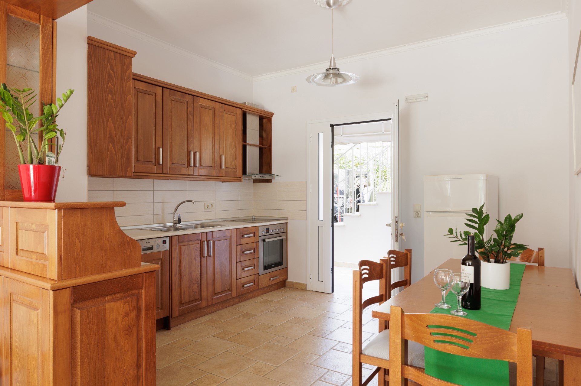 Villa Perla, Kassiopi, Corf&#xF9;