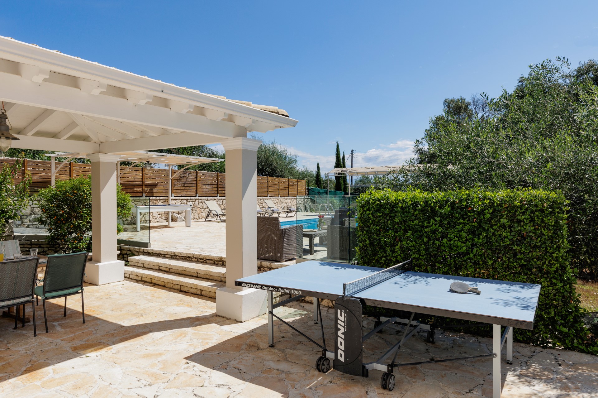 Villa Perla, Kassiopi, Corf&#xF9;